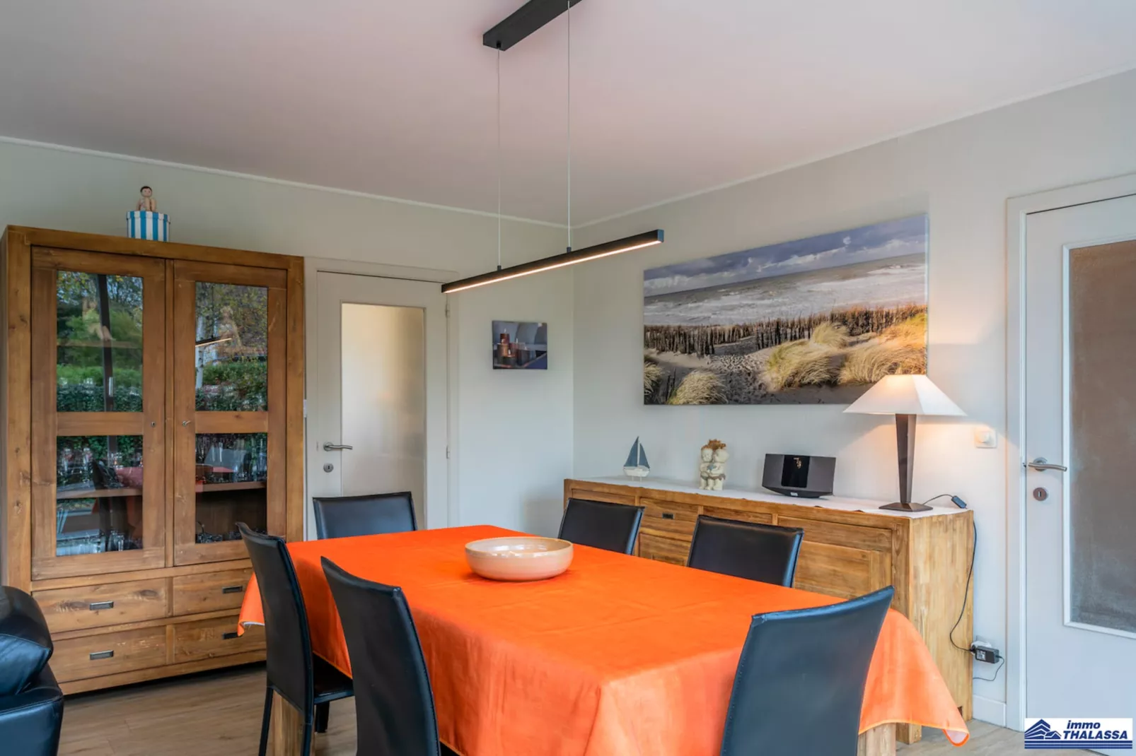 Ons Plekke-Esszimmer