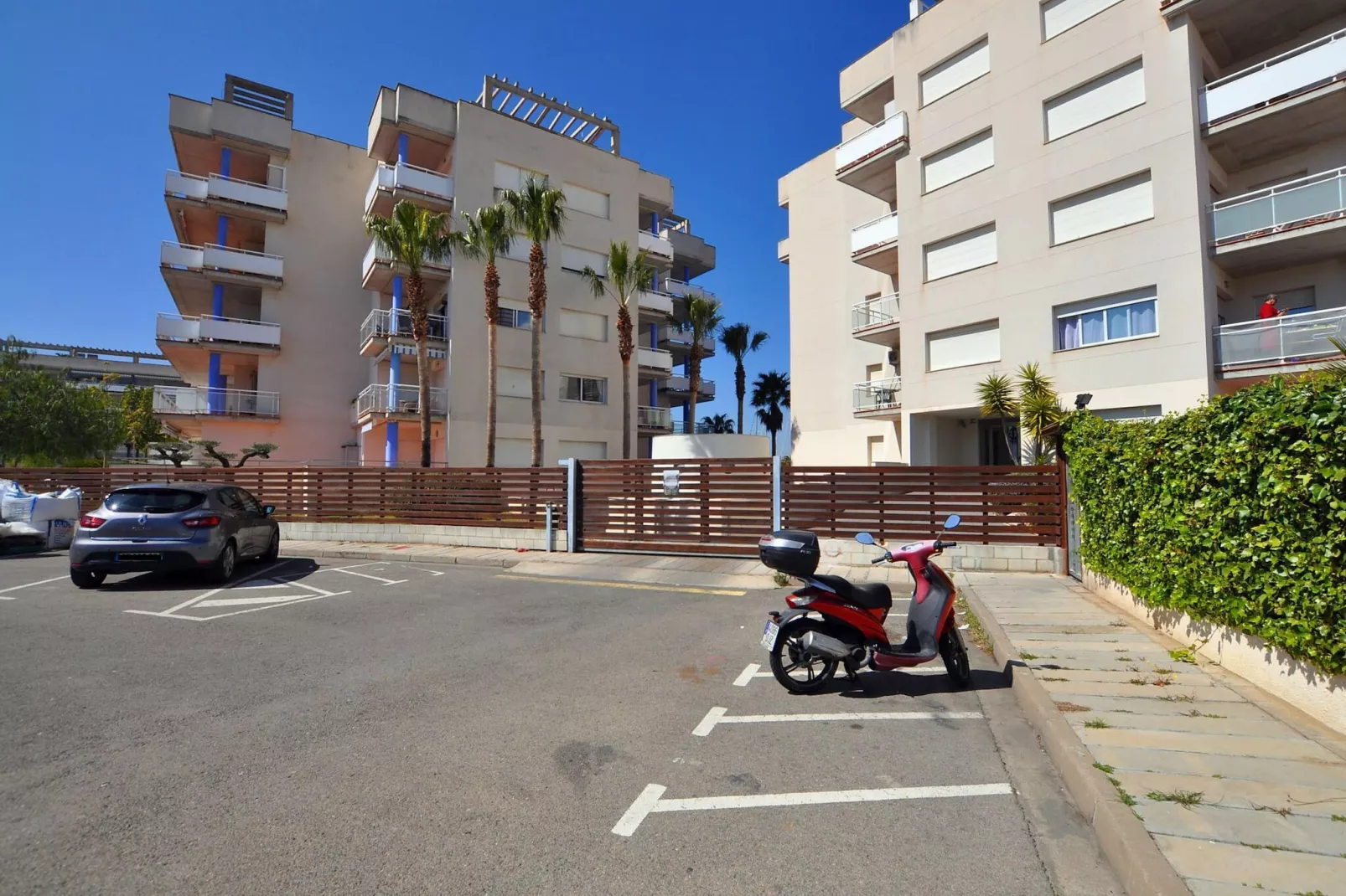 1116 PORT CANIGO gran terraza-Gebiete Sommer 1 km