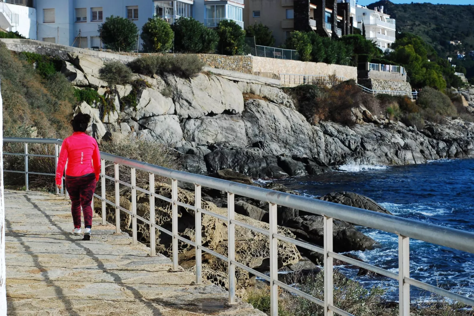 1019 COSTA vista Mar-Gebiete Sommer 1 km