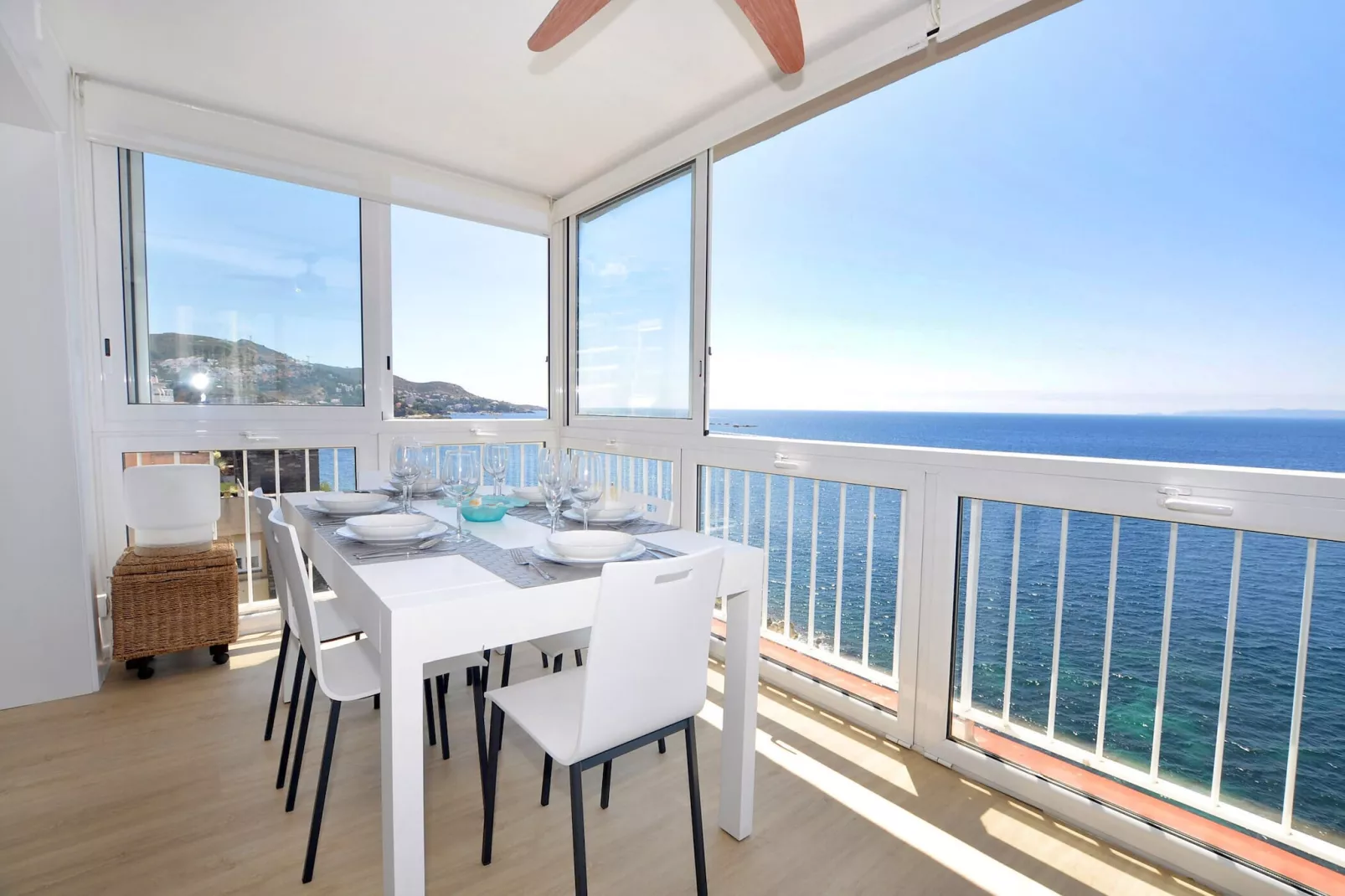 1175 ALGUER vista Mar-Terrassenbalkon