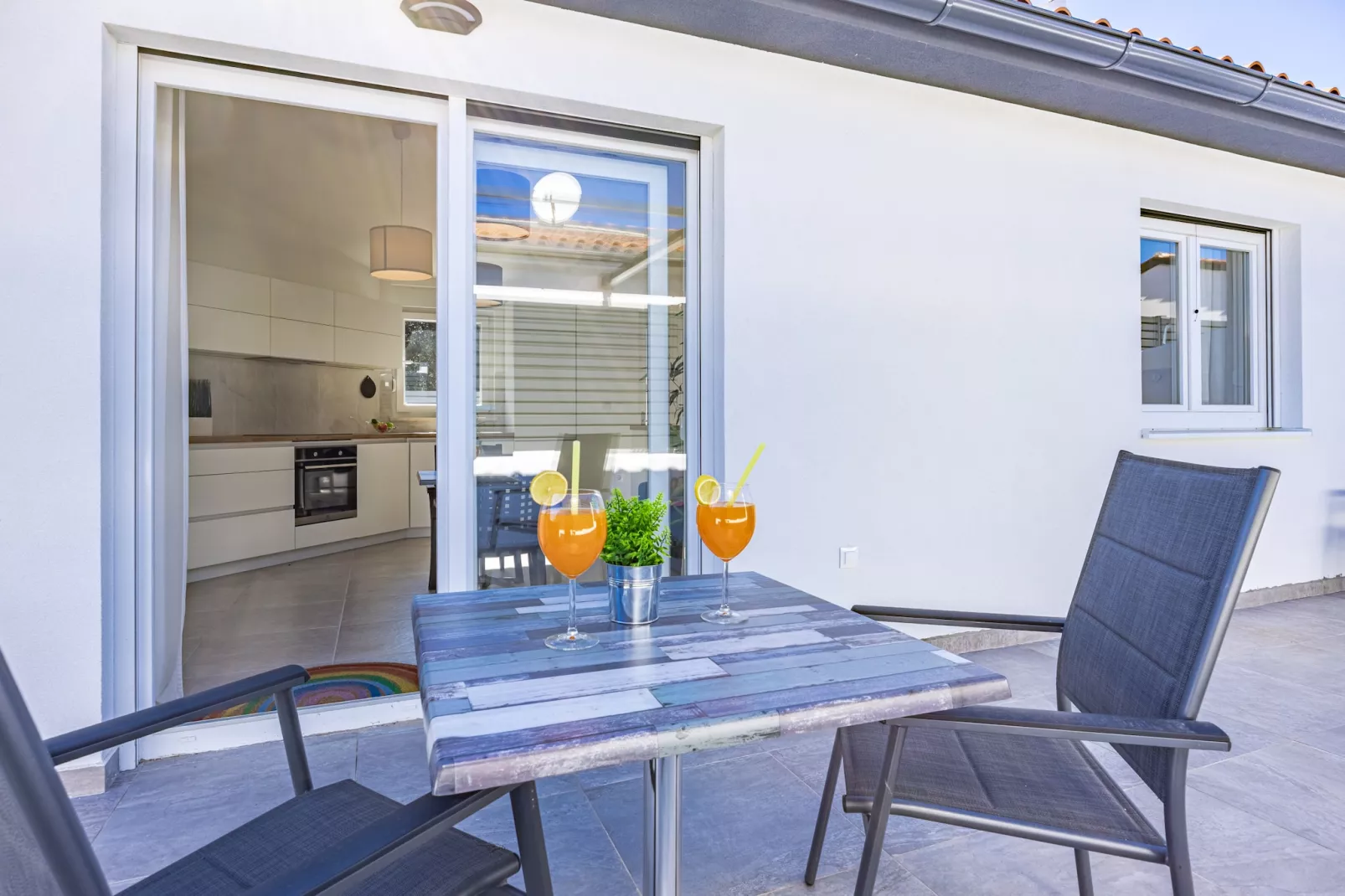 Barbariga Summer Beach Paradise 2-Terrace