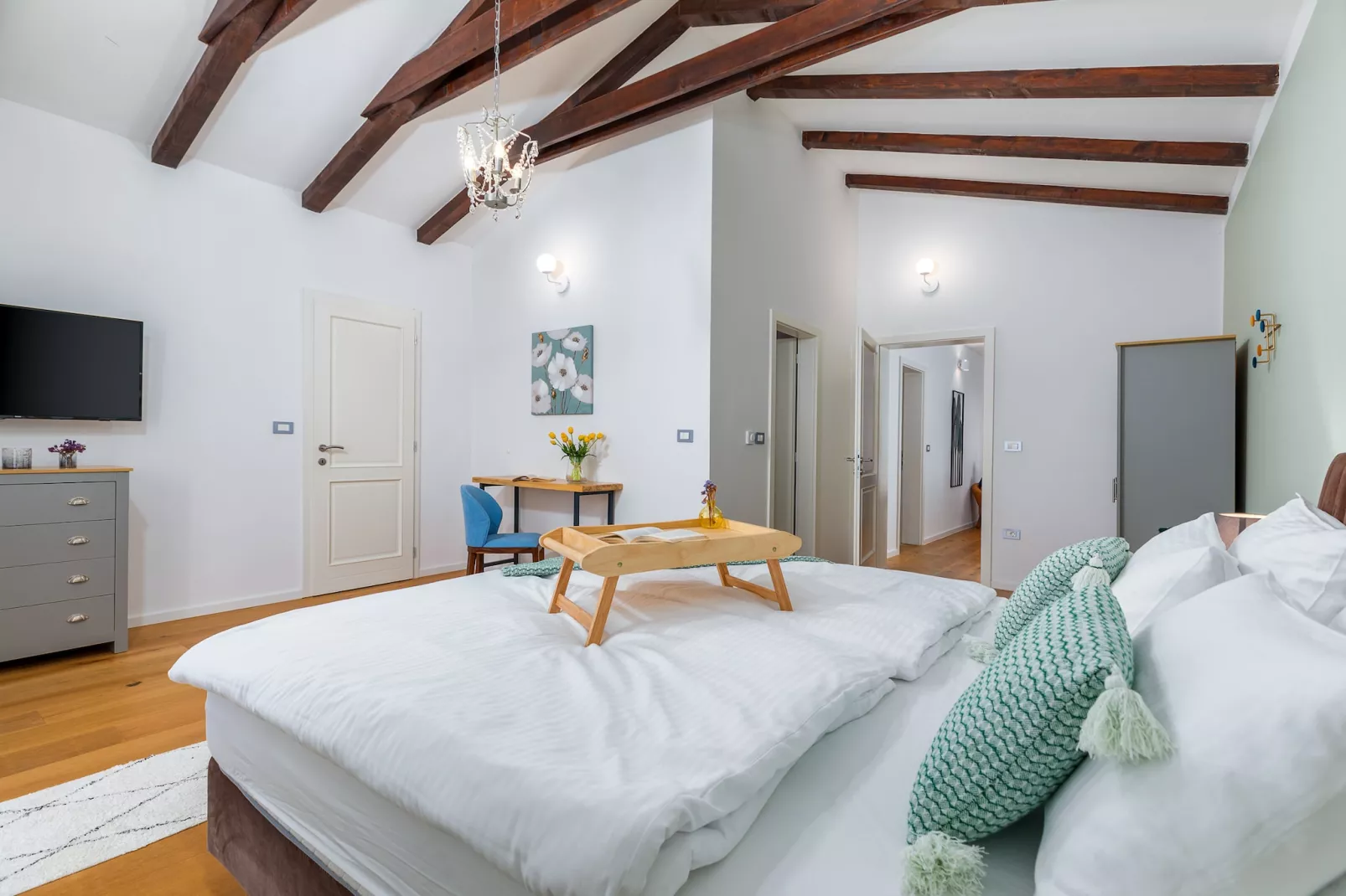 Villa Azul-Bedroom