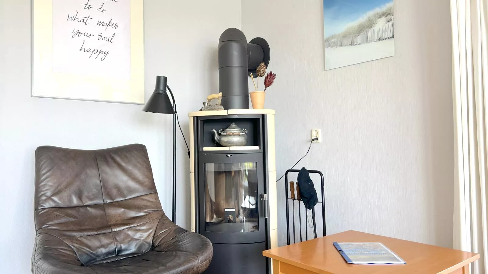 Aan de oever-Living room