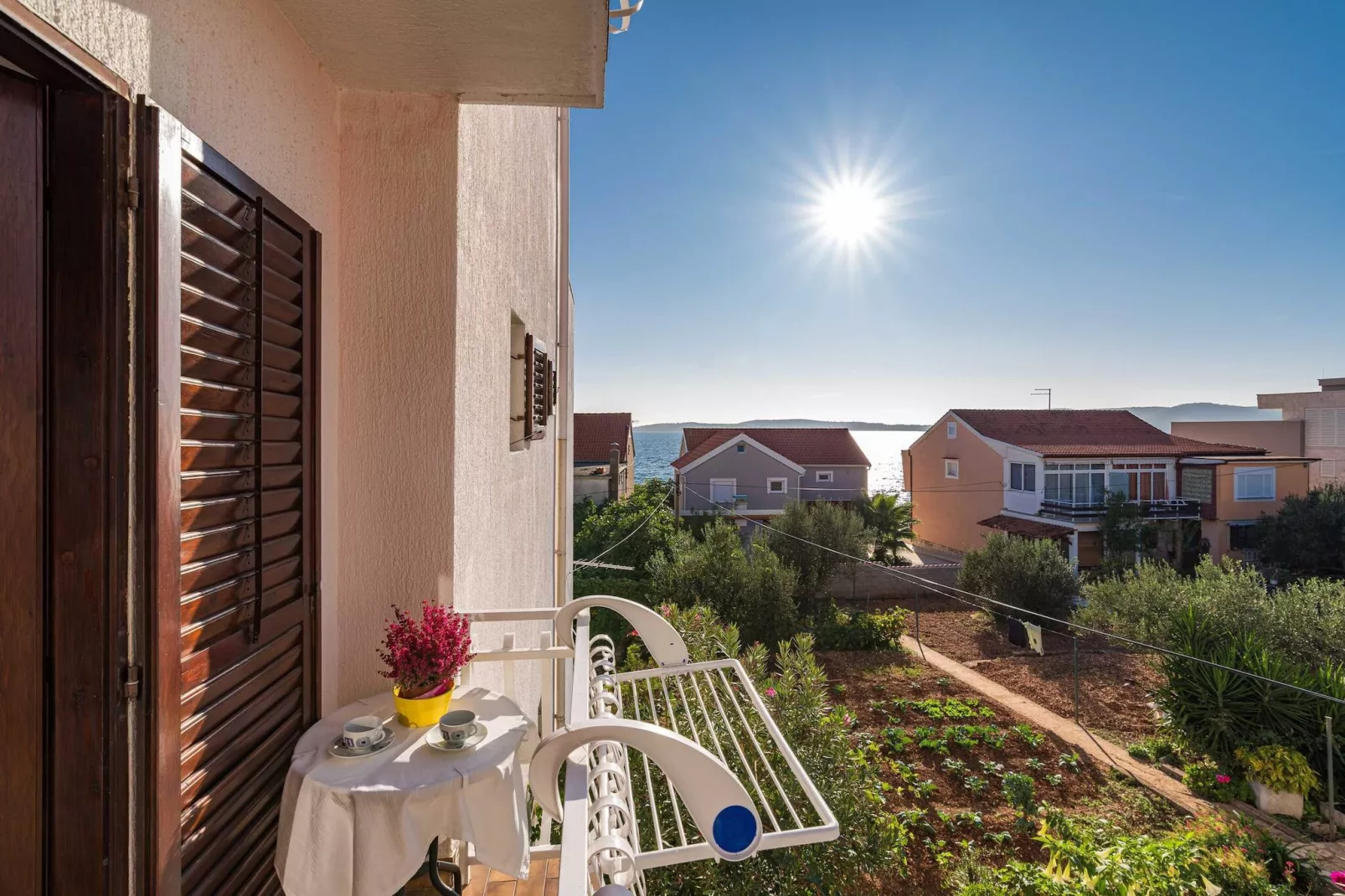 Apartments Barbarella - Three Bedroom Apartment A2-Outdoor