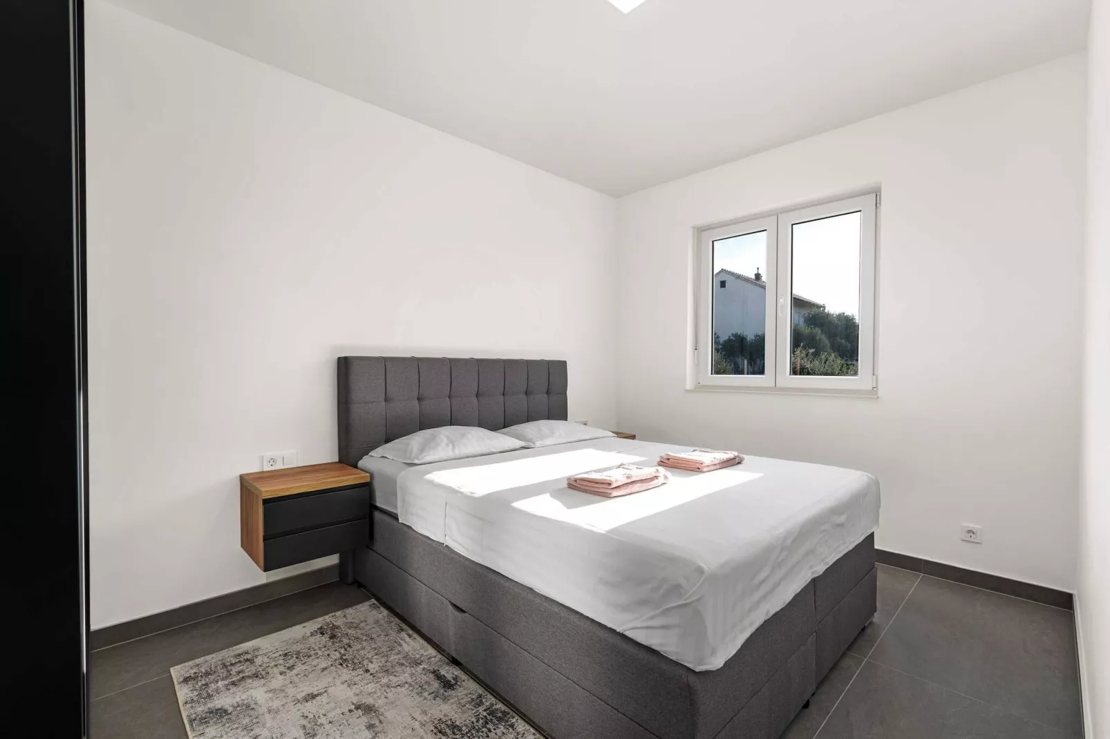 Apartments Velic - Three bedroom apartment C-Schlafzimmer