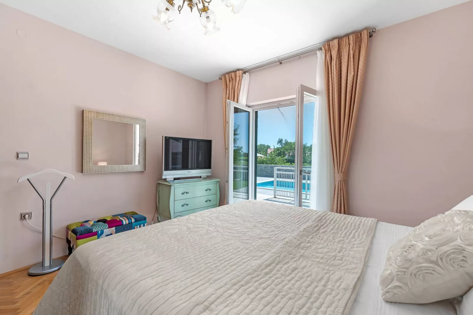 Holiday Home Endi-Bedroom