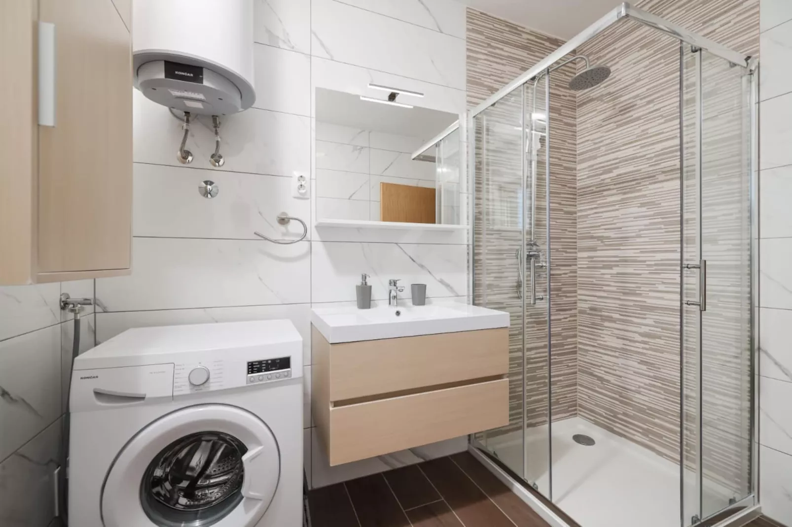 Luxury Apartments Sun@Set - Two bedroom apartment-Badezimmer