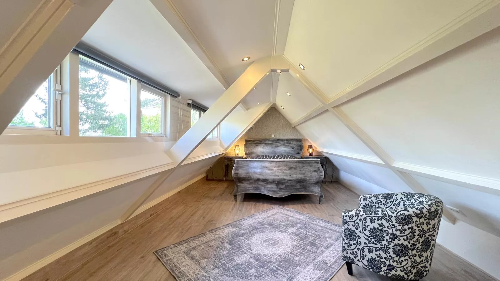 De Zeelberg-Bedroom