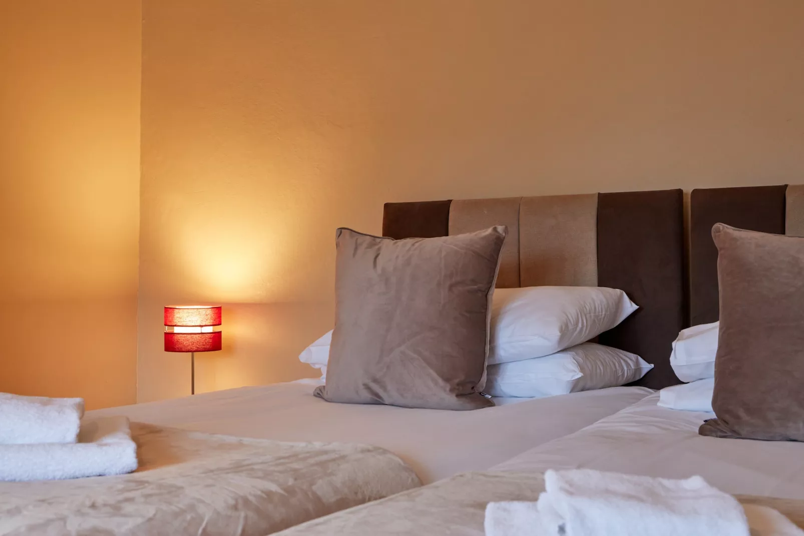 The Farmhouse-Bedroom