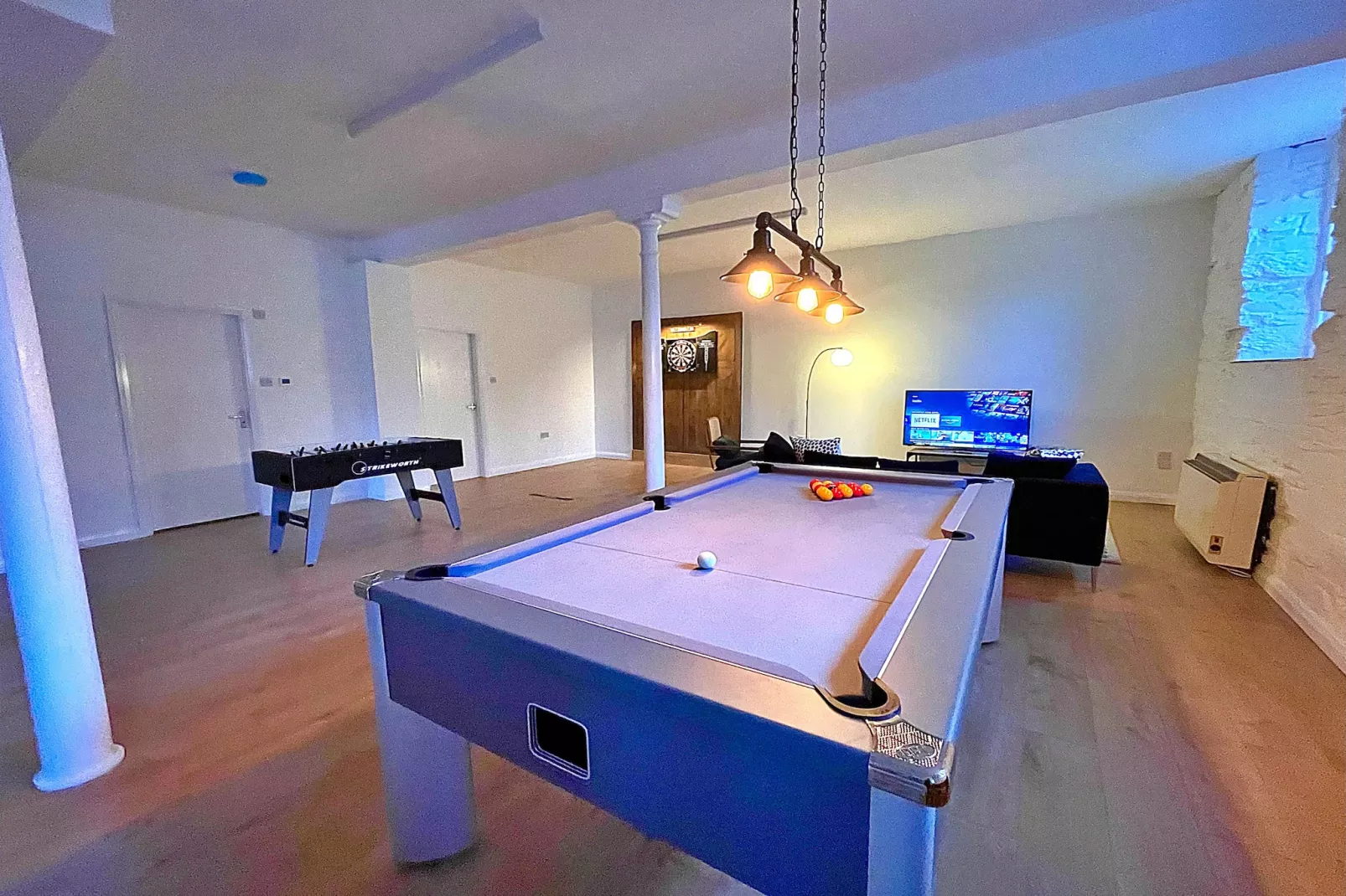 The Old Wesleyan Chapel-Recreation room