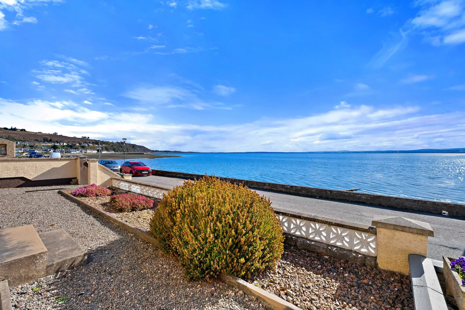 The Sea Cottage-Outdoor