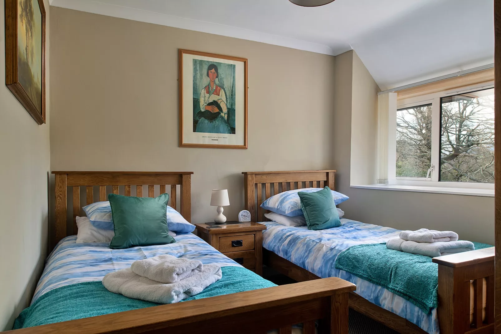 Felin Ship-Bedroom