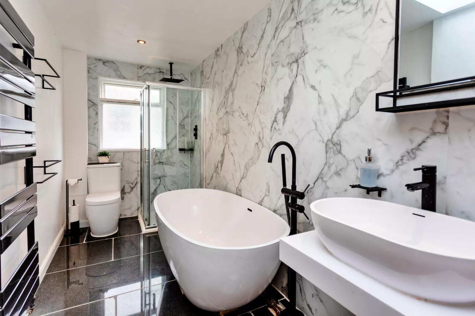 Upper Howick House-Bathroom