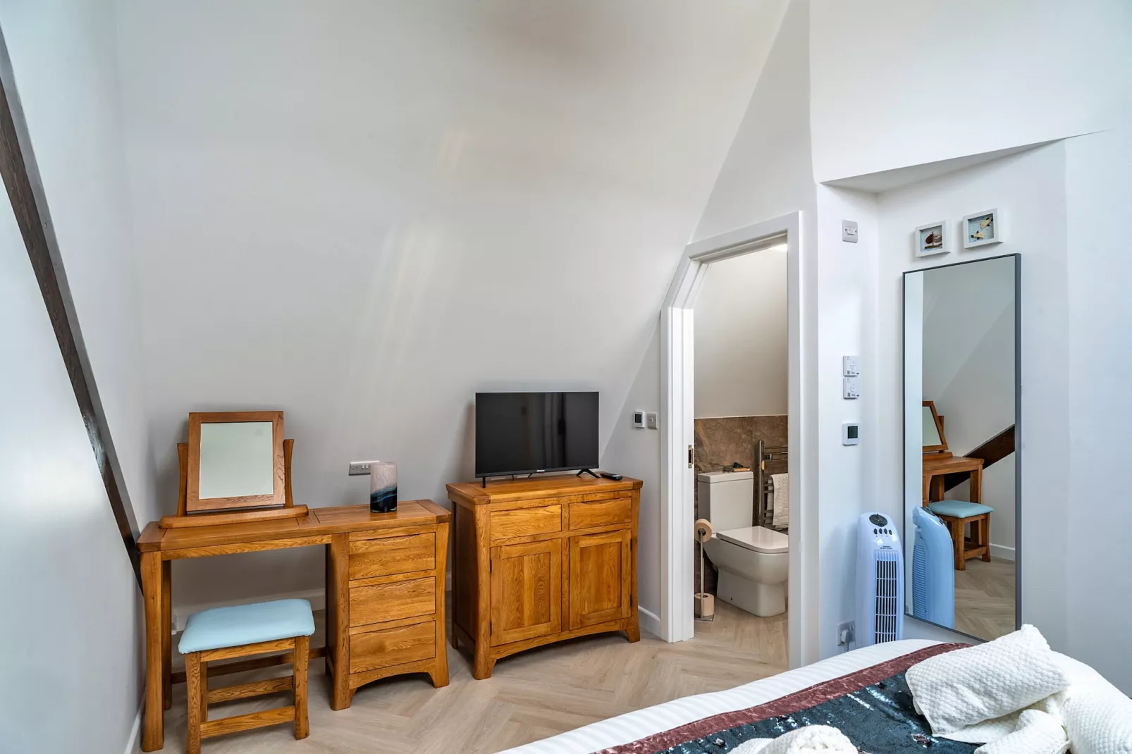Lobster House-Bedroom