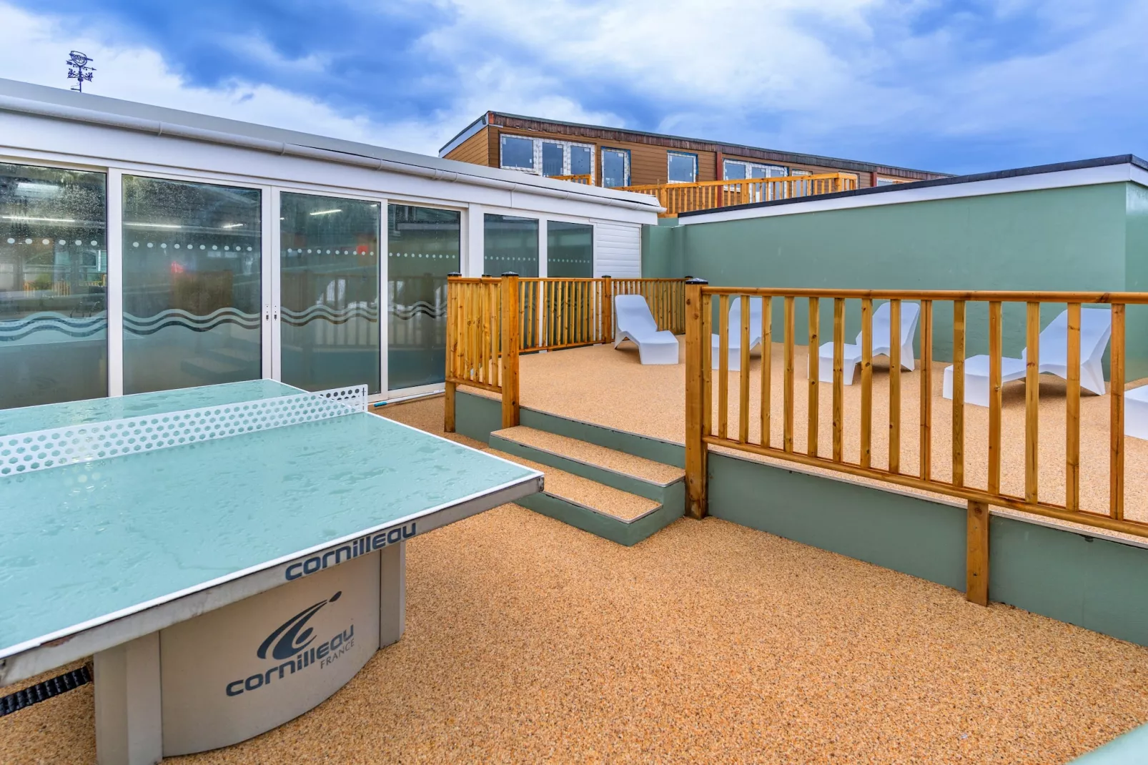 Seacroft-Installations