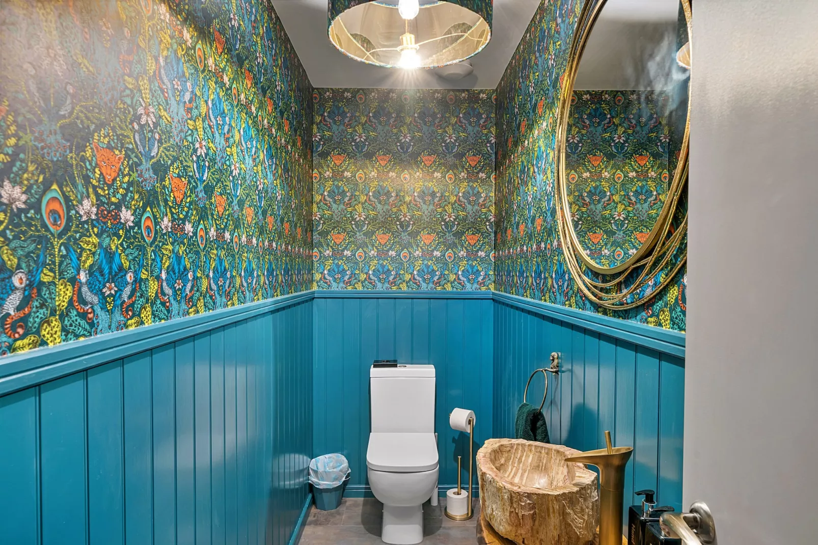 Towan House-Bathroom