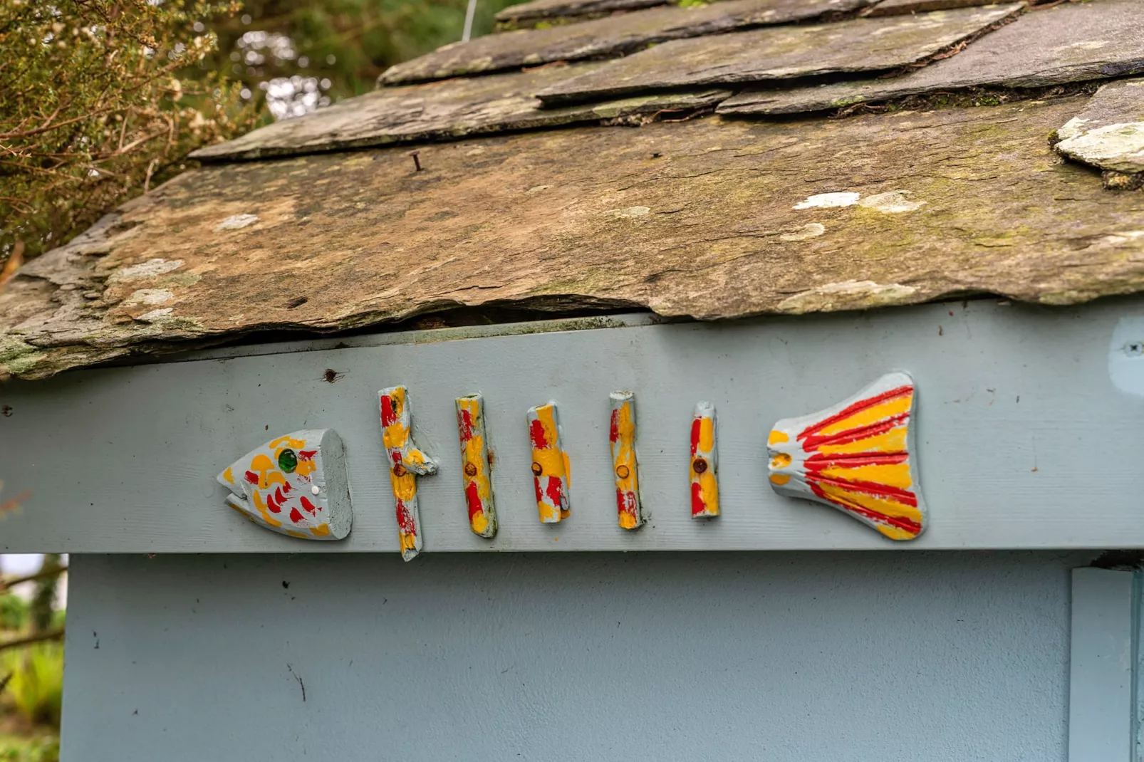 Fisherman's Cottage-Ambiente