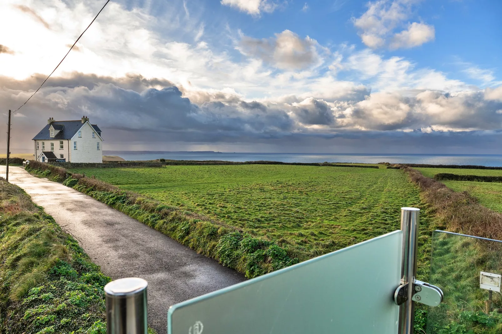 Treknow Summerhut-Areas summer 1km
