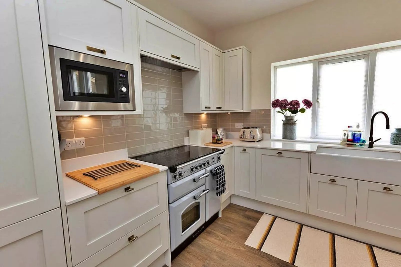 Portland House-Kitchen