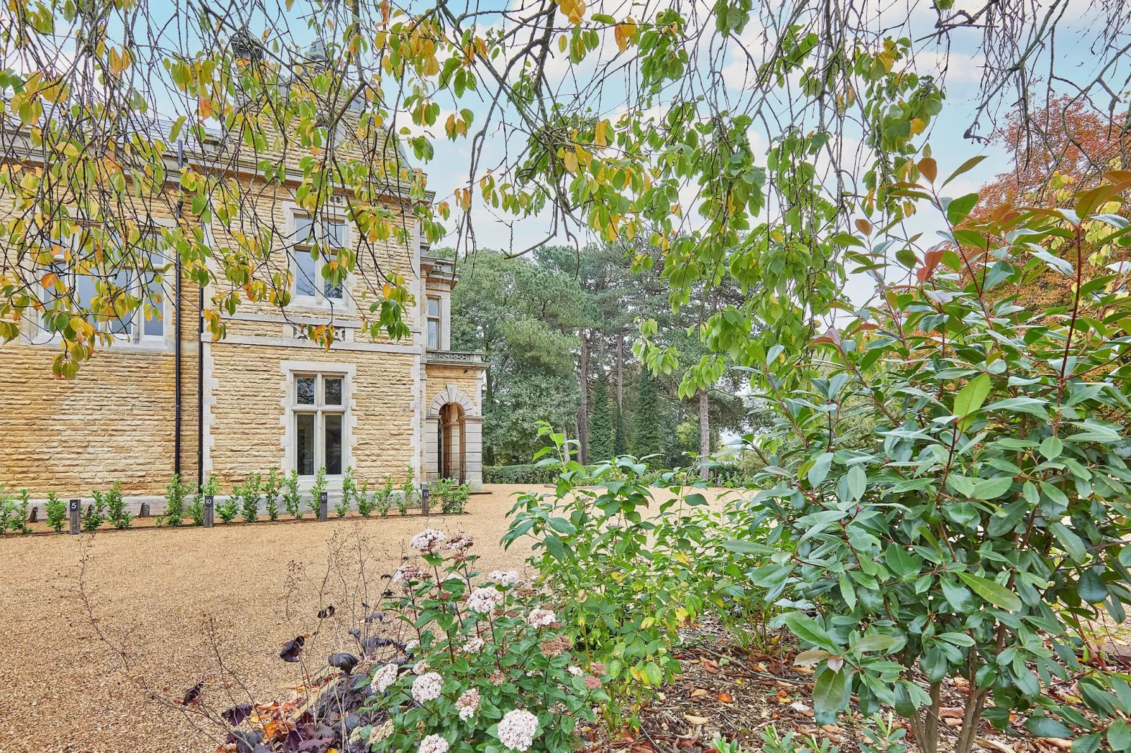 Highfield House-Outdoor