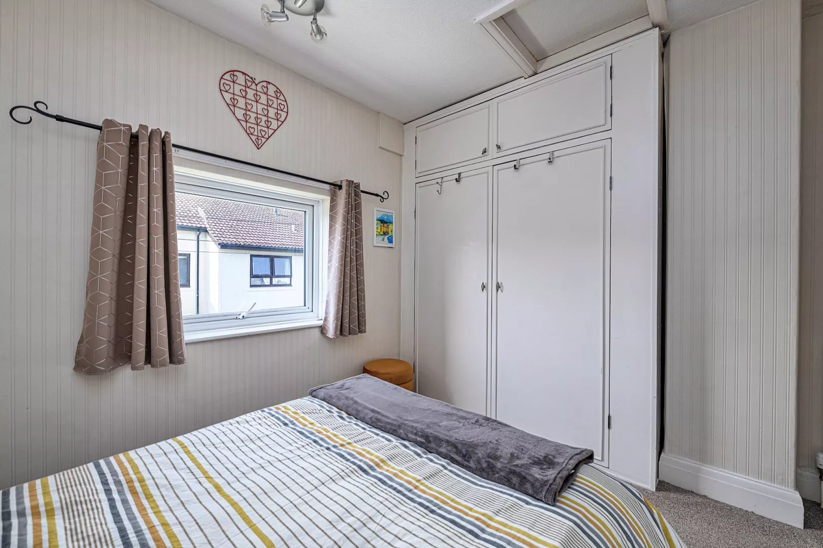 Penrhyn Avenue-Bedroom