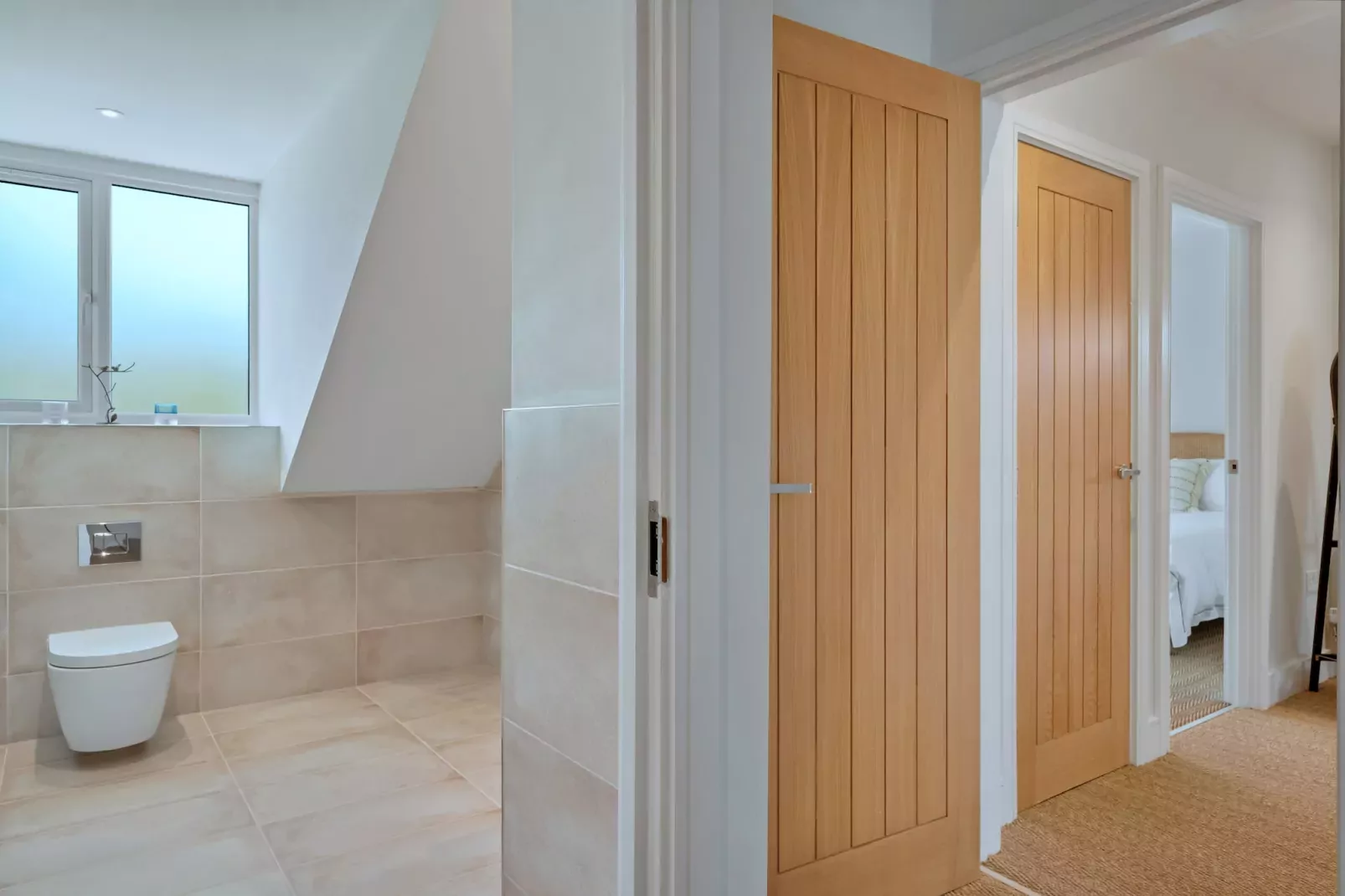 Tree View-Salle de bain