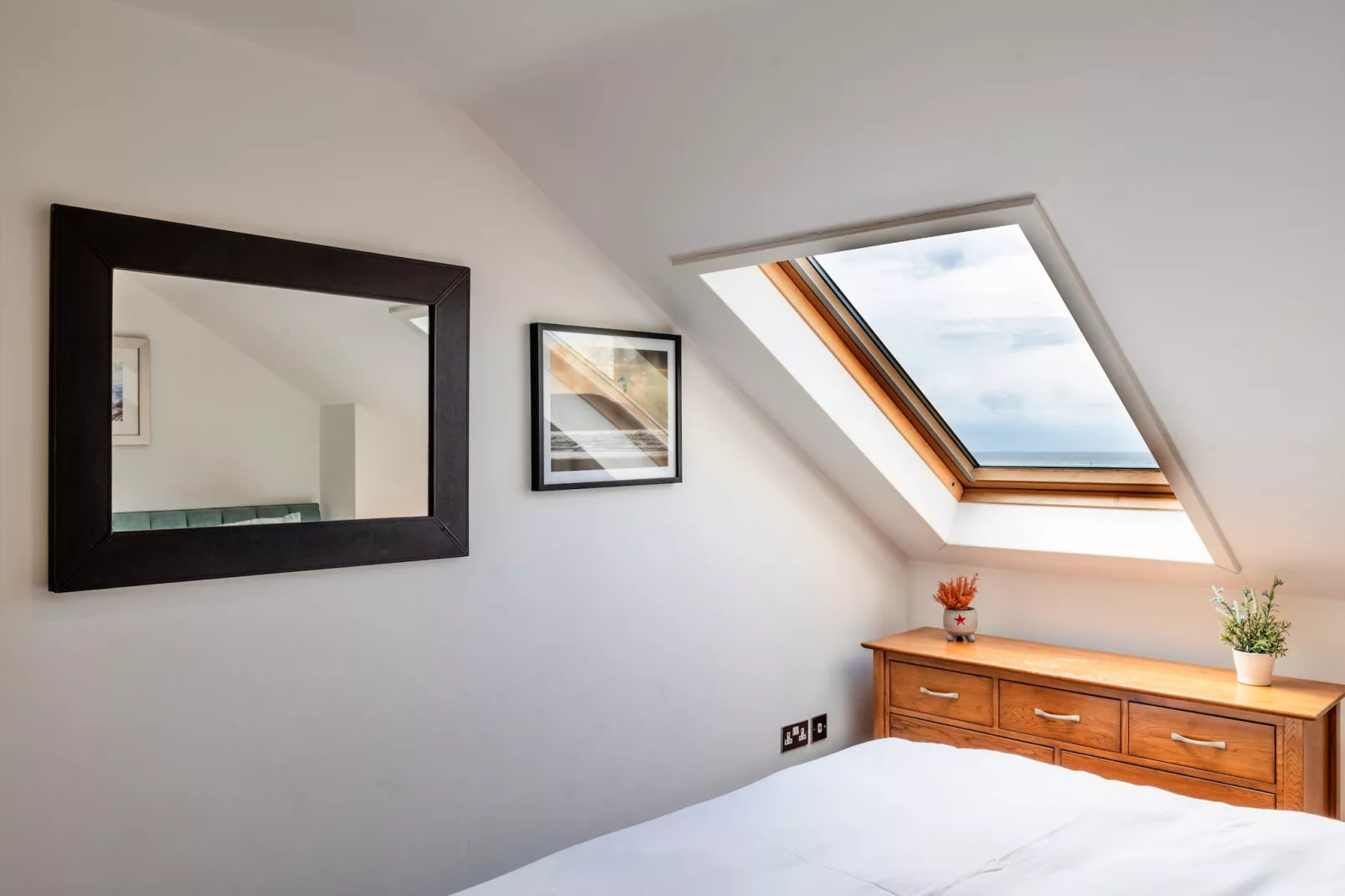 Ocean Lookout-Schlafzimmer