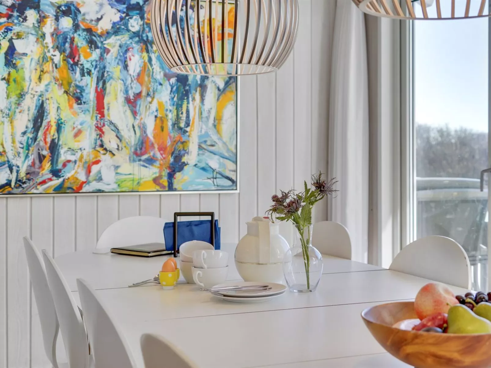 "Rauli" - 50m from the sea-Dedans