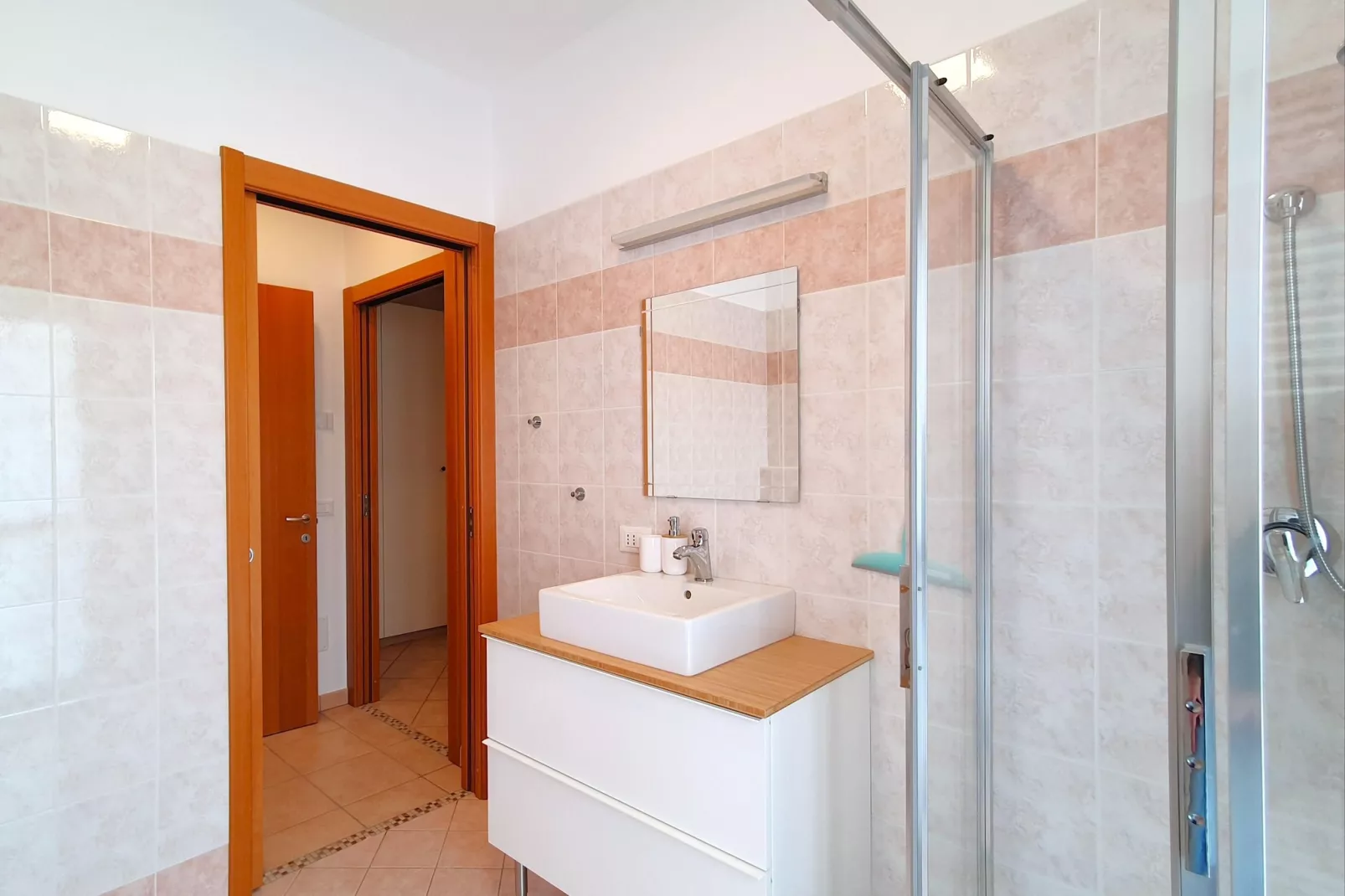 Casa Marlene-Badezimmer
