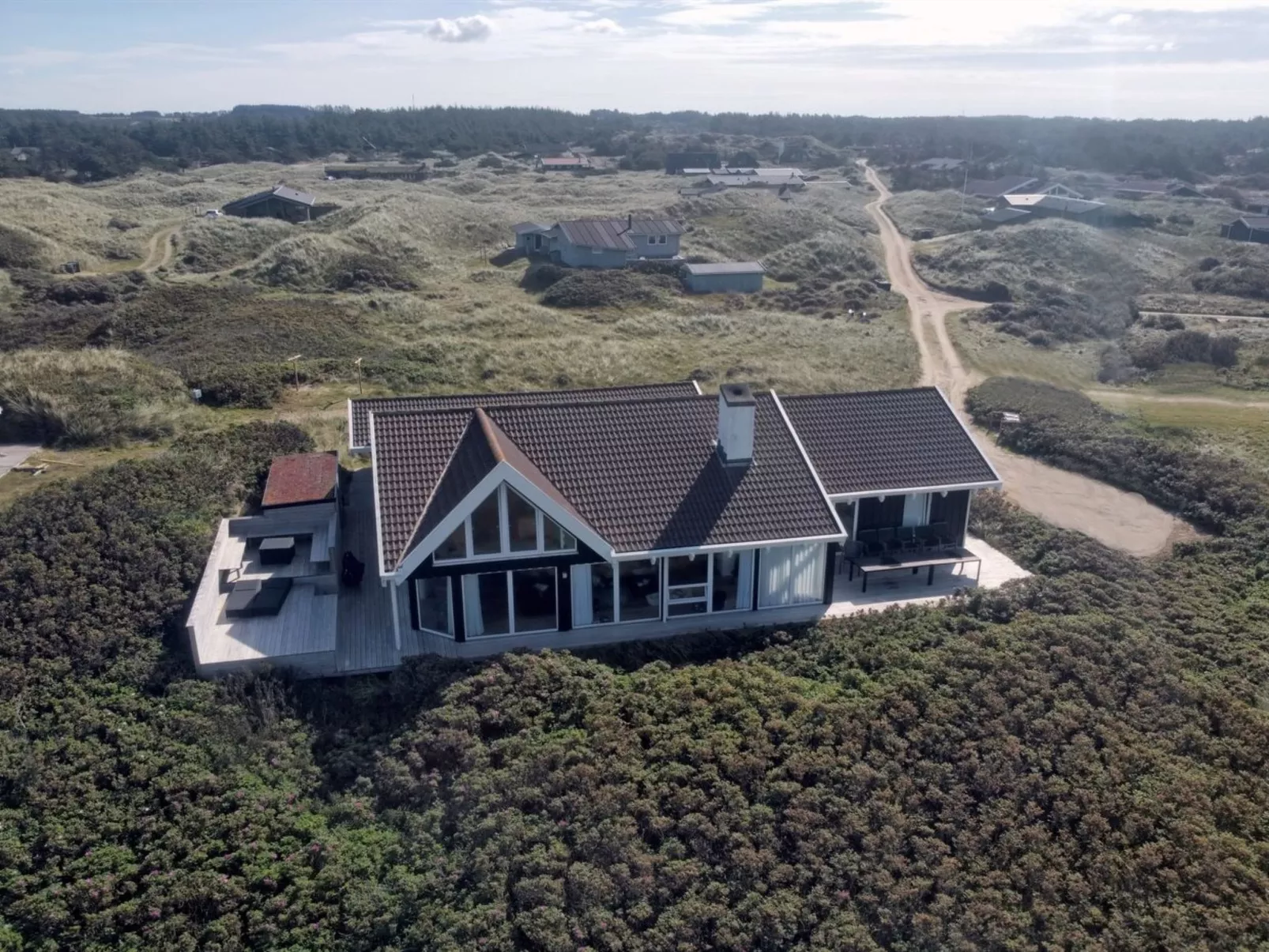 "Rauli" - 50m from the sea-Dehors