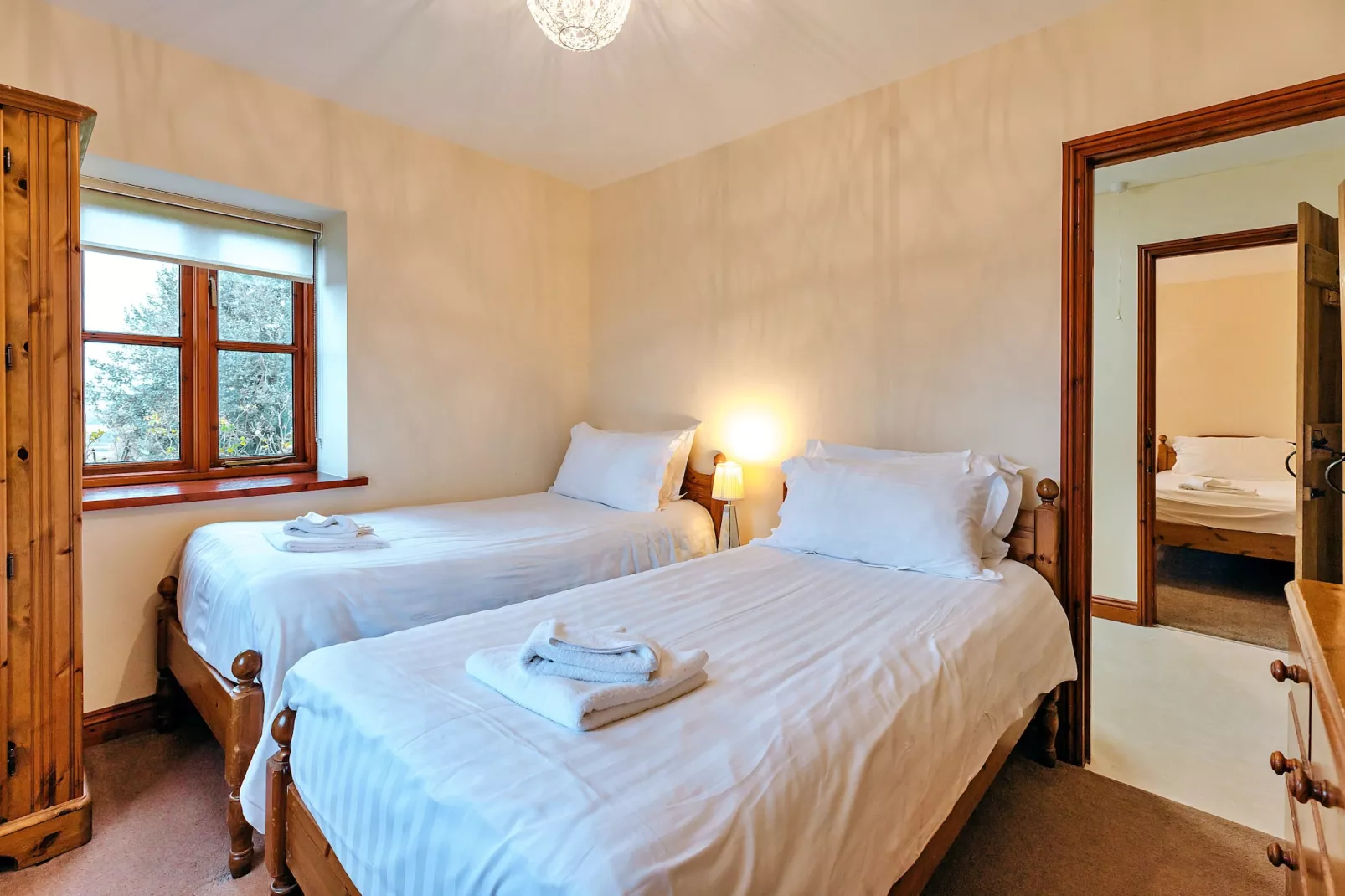 The Onibury-Bedroom