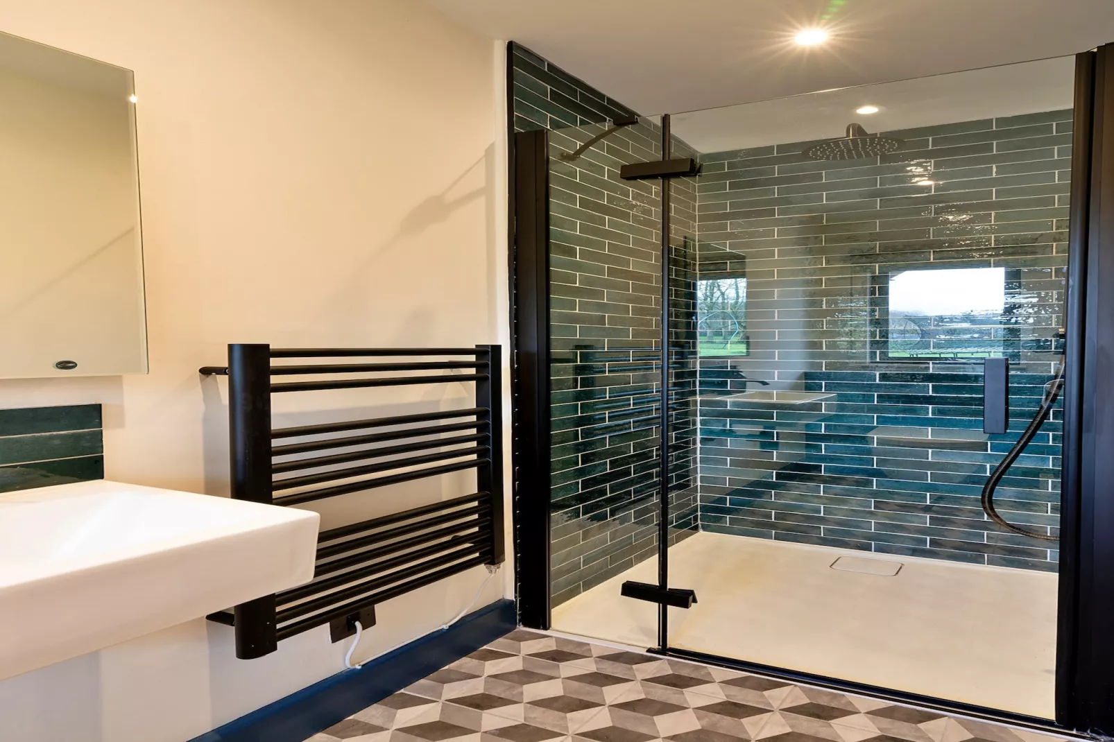 The Stables at Lilac Cottage-Bathroom