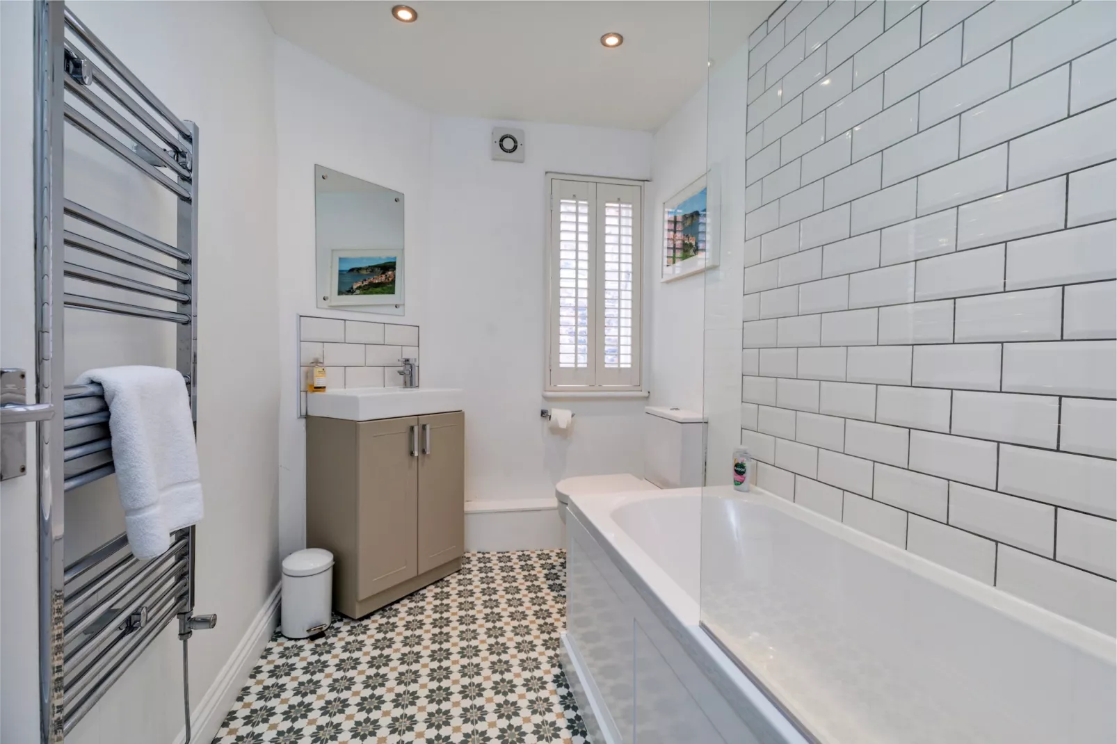 The Gull's Nest-Bathroom