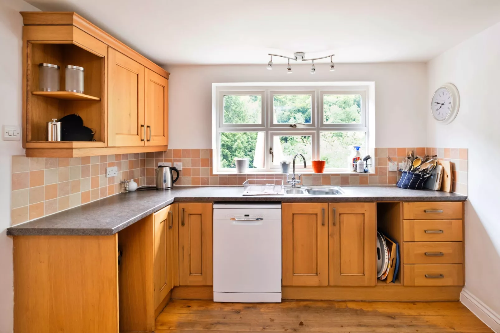Riversdale Lodge-Kitchen