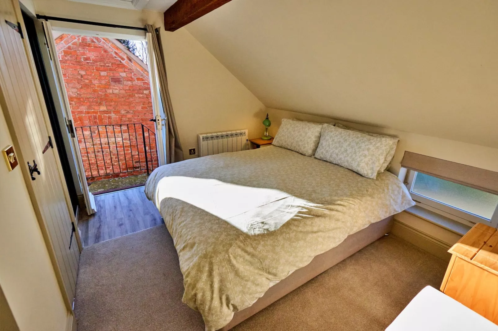 The Rookery Stables-Schlafzimmer