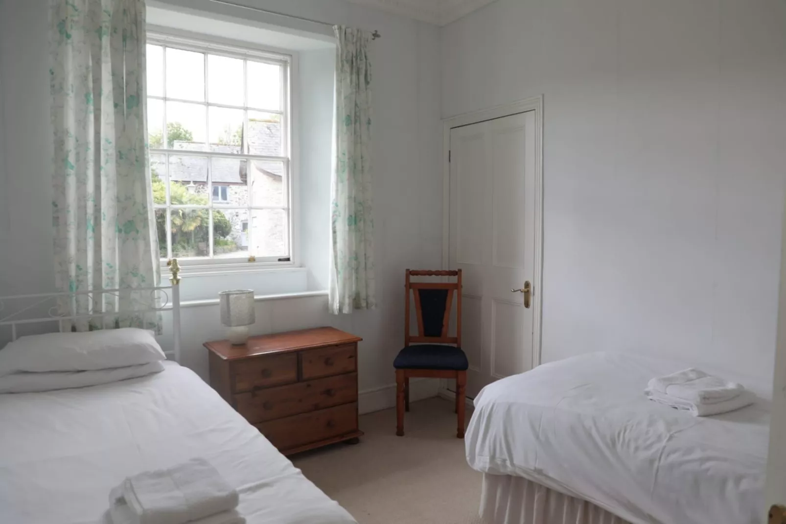 Buckland House-Schlafzimmer