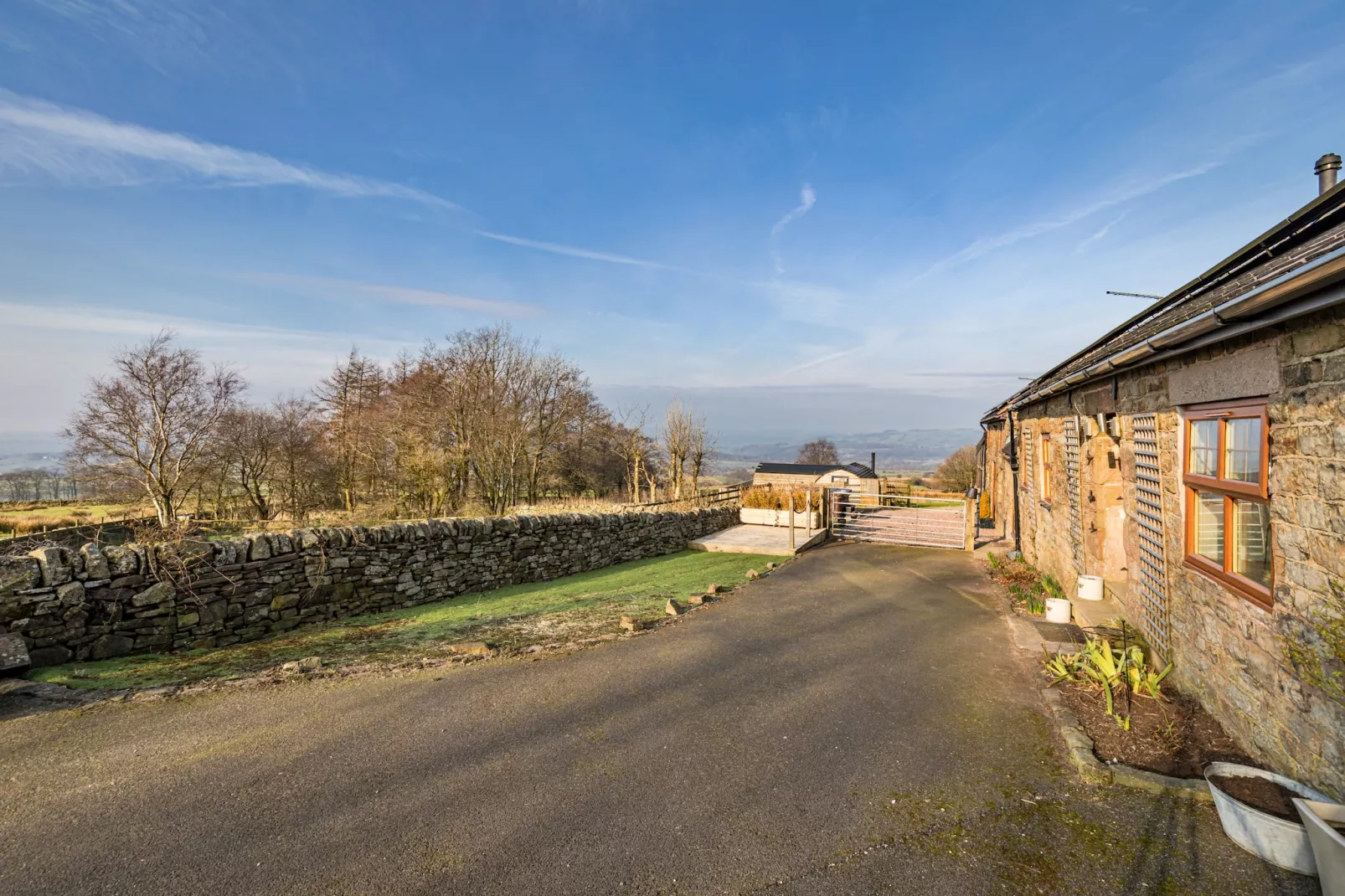The Stables at Brambles Farm-Outdoor