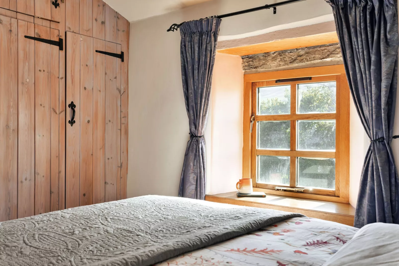 St Francis Cottage-Chambre