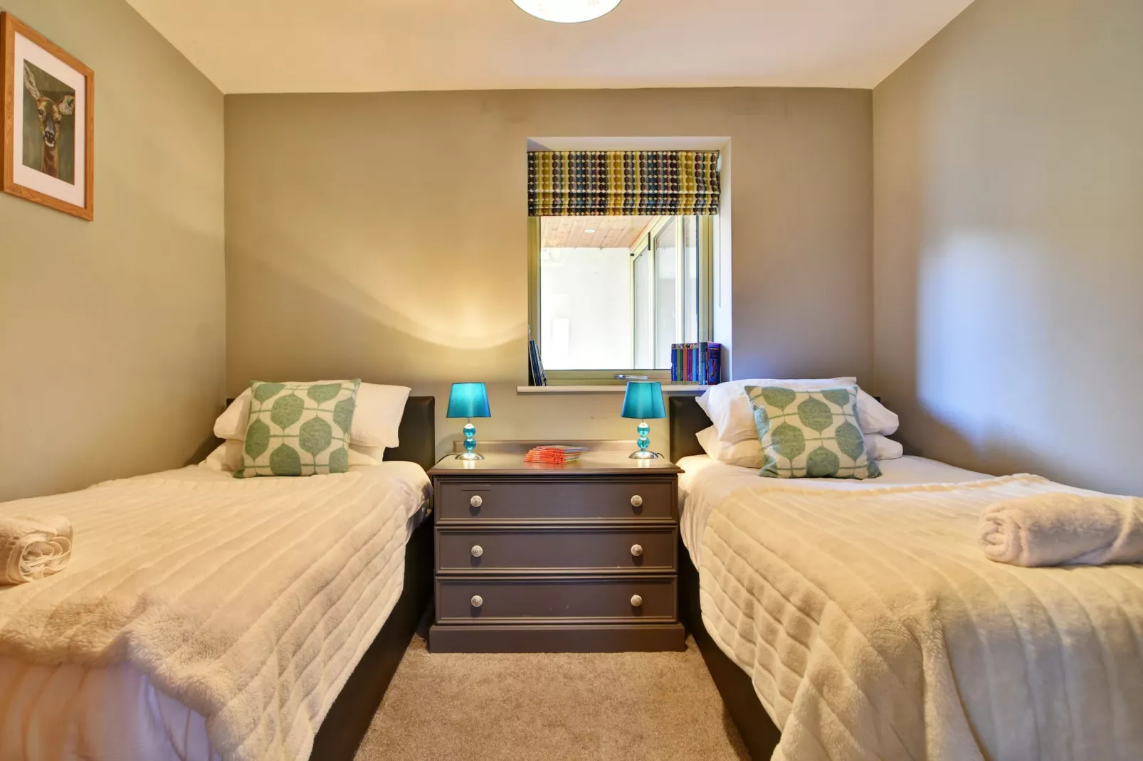 Heather Lea-Bedroom