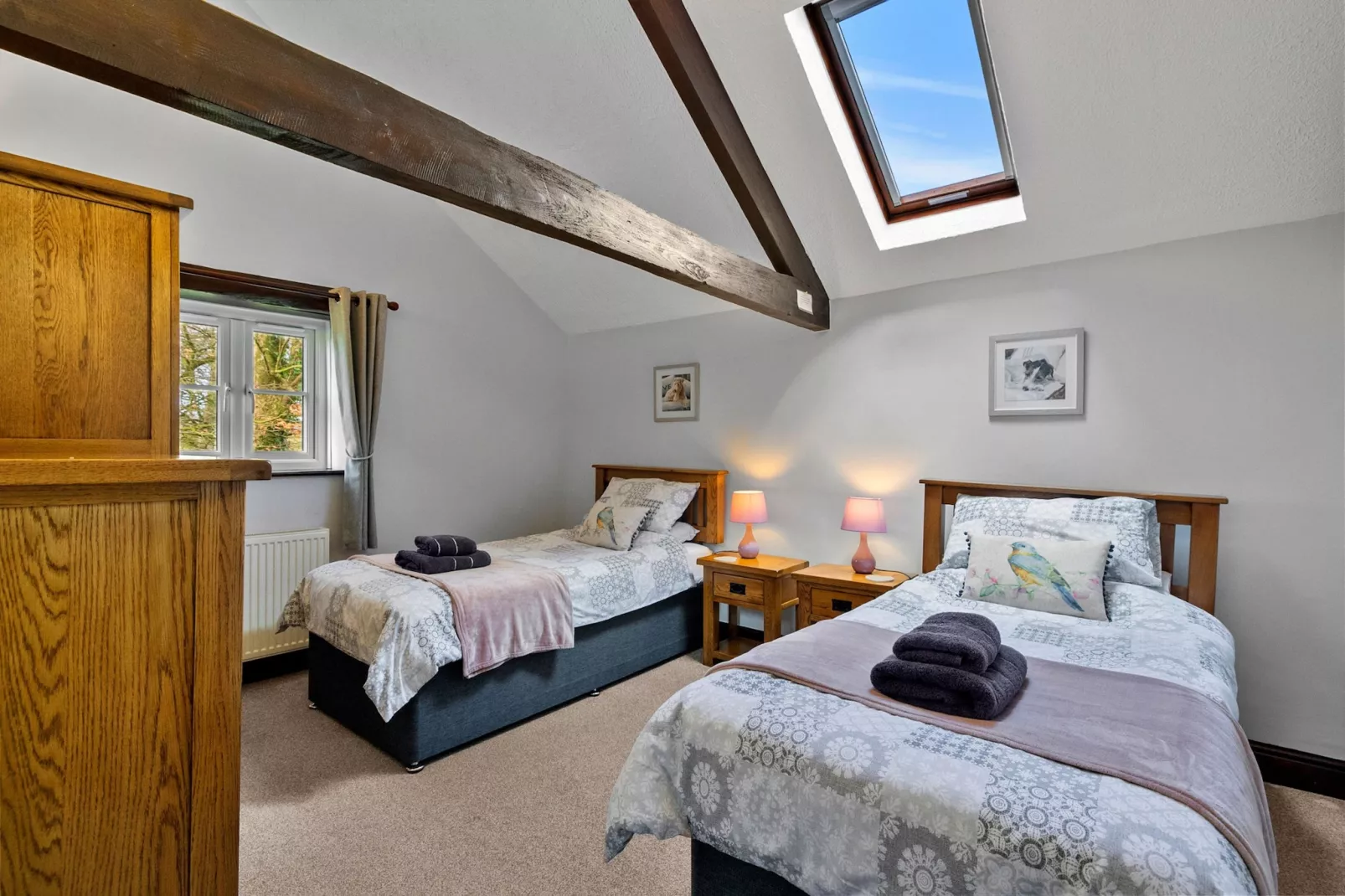 Cowslip-Schlafzimmer