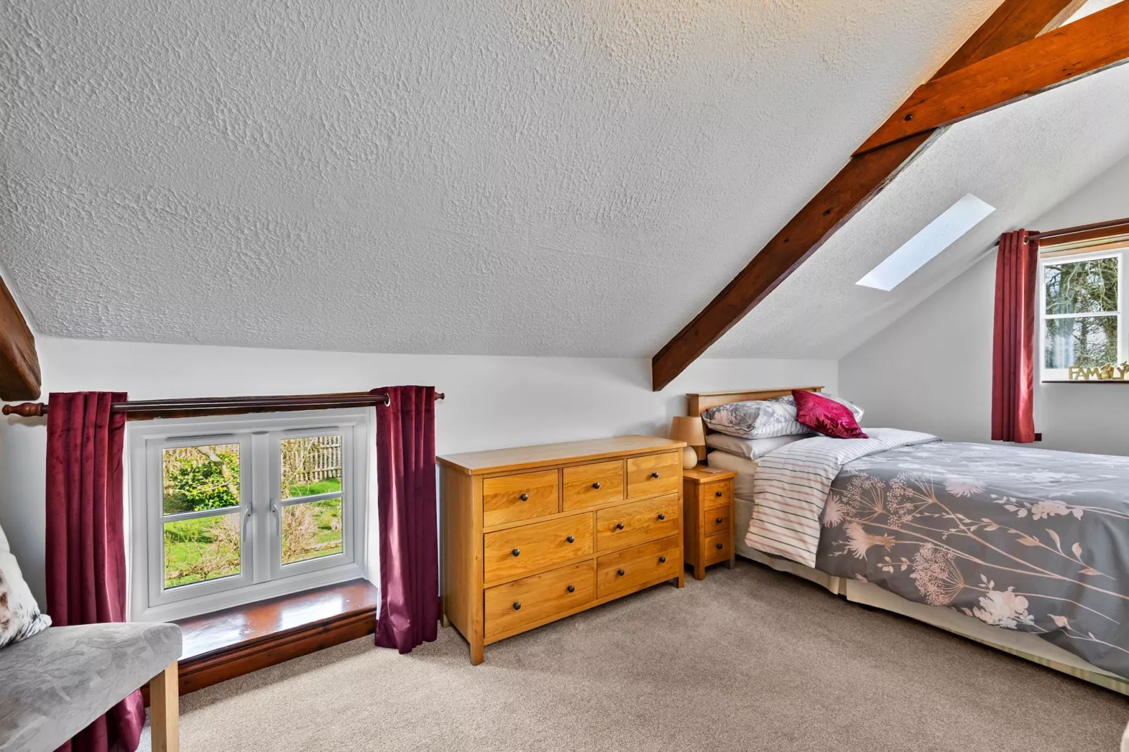 Old Mill-Bedroom