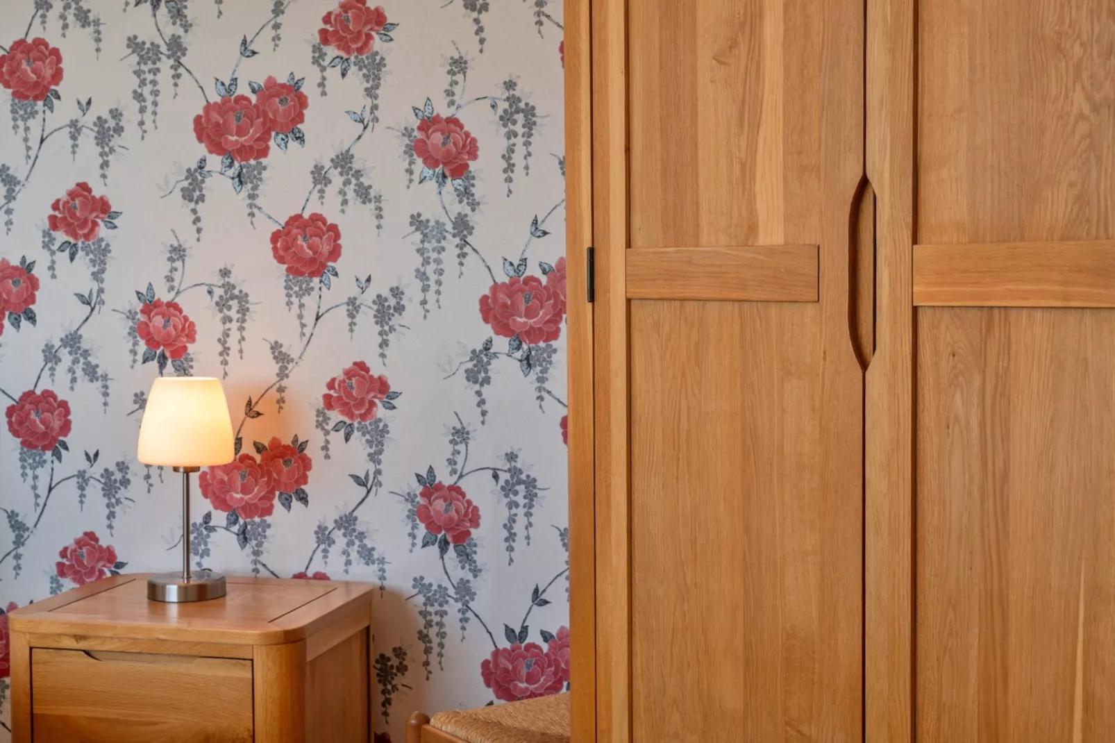 Chy Merthen-Bedroom
