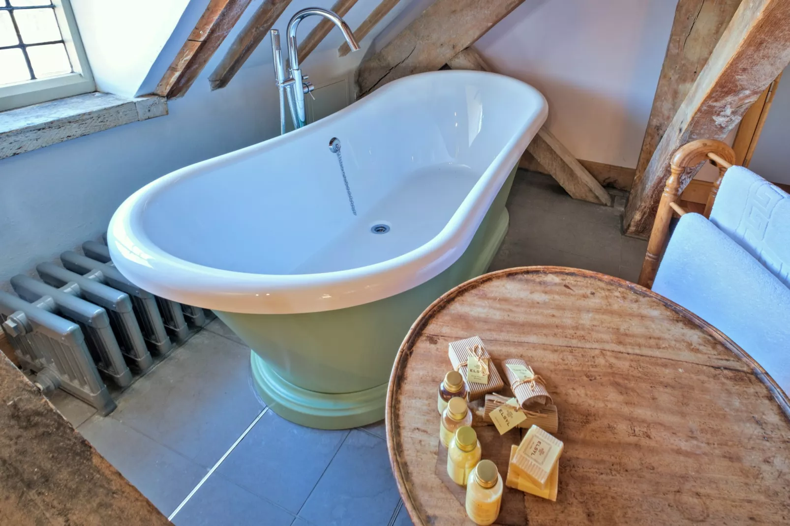 The Loft at Brackley Town Hall-Bathroom