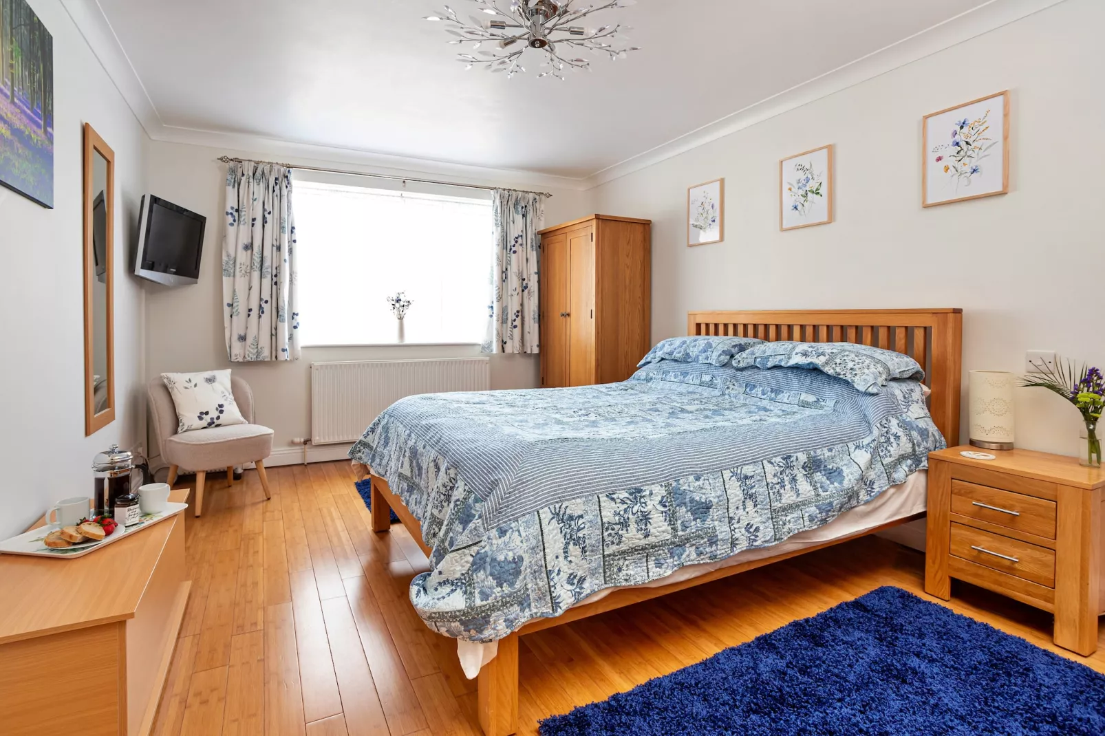 The Duck House-Chambre