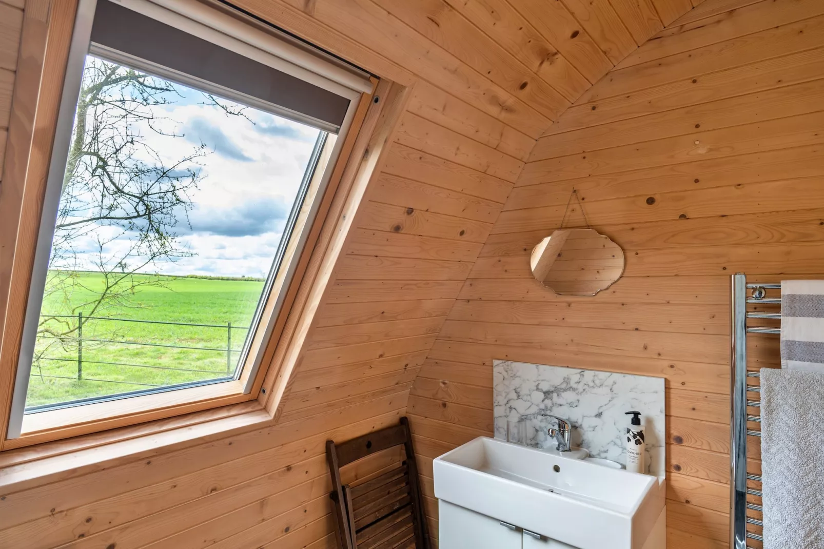 The Pods-Bedroom