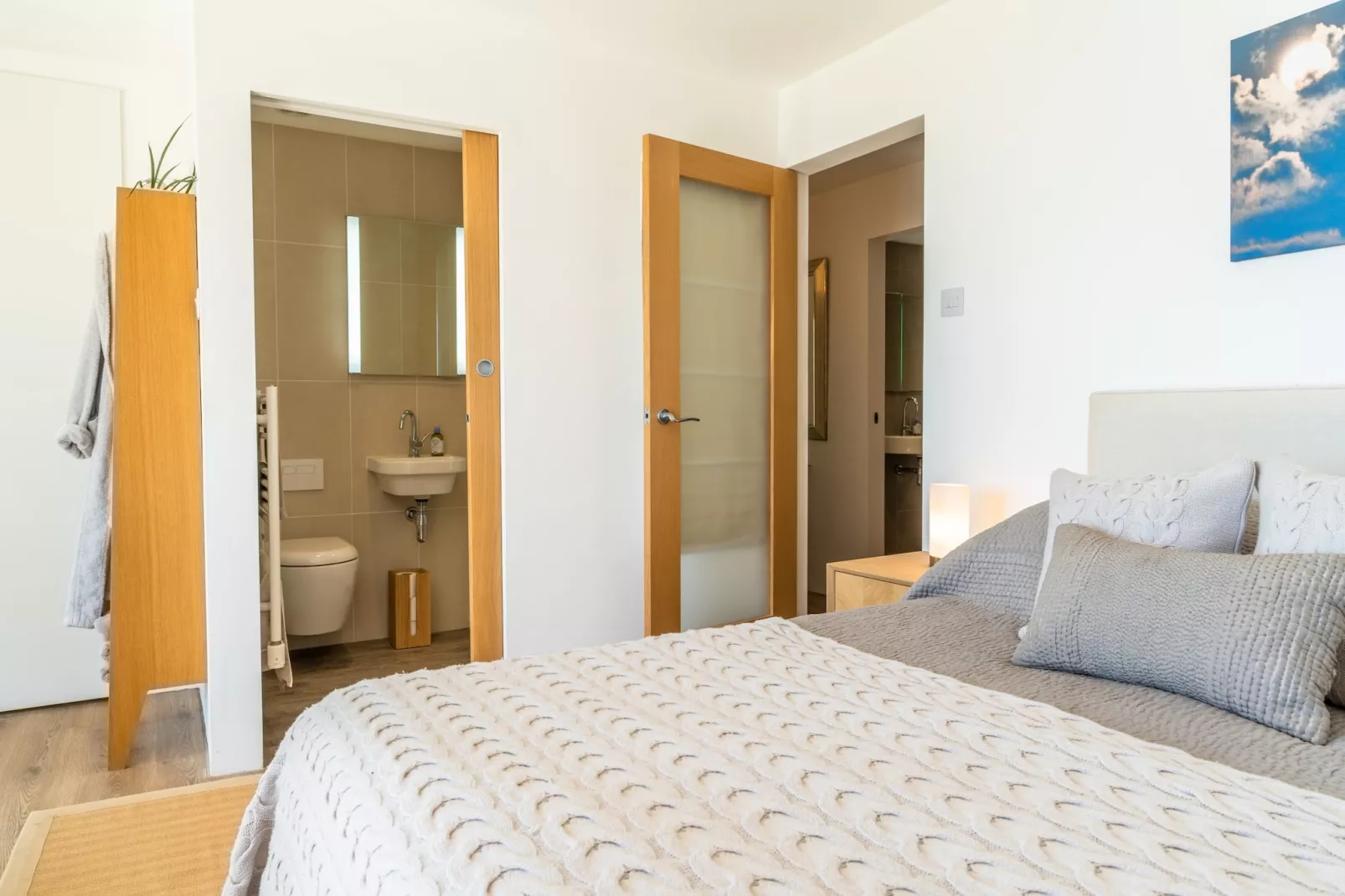 Avalon Sea Views-Chambre