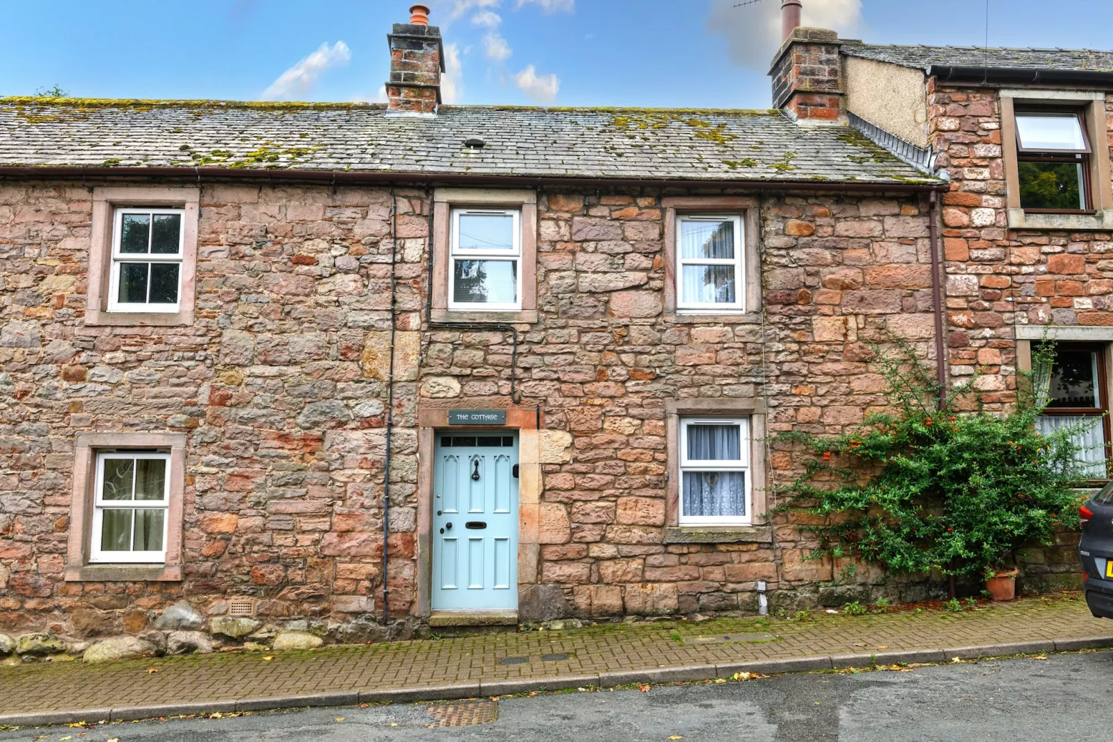 The Cottage at Greystoke-Outdoor