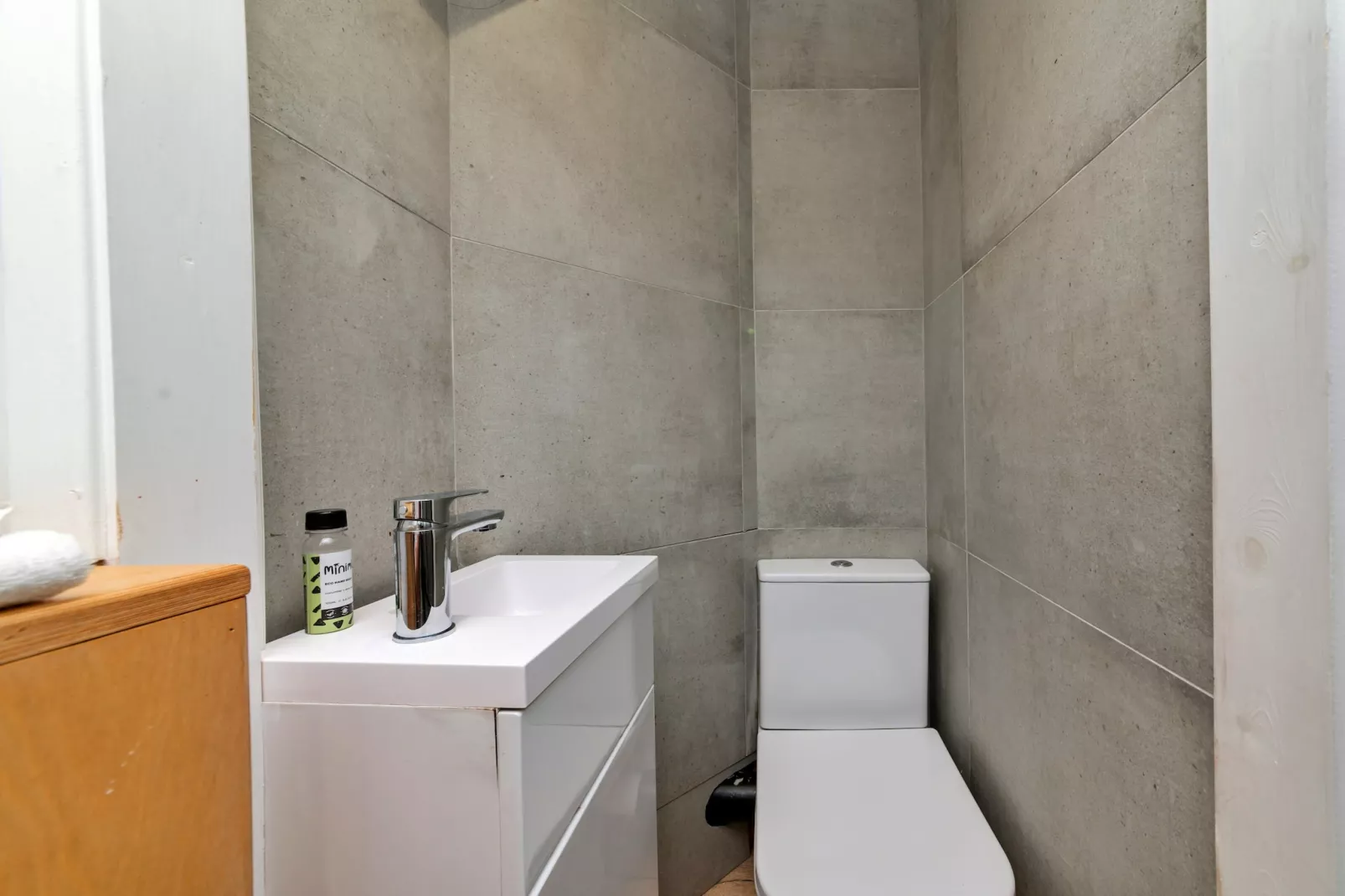 The Keep-Salle de bain