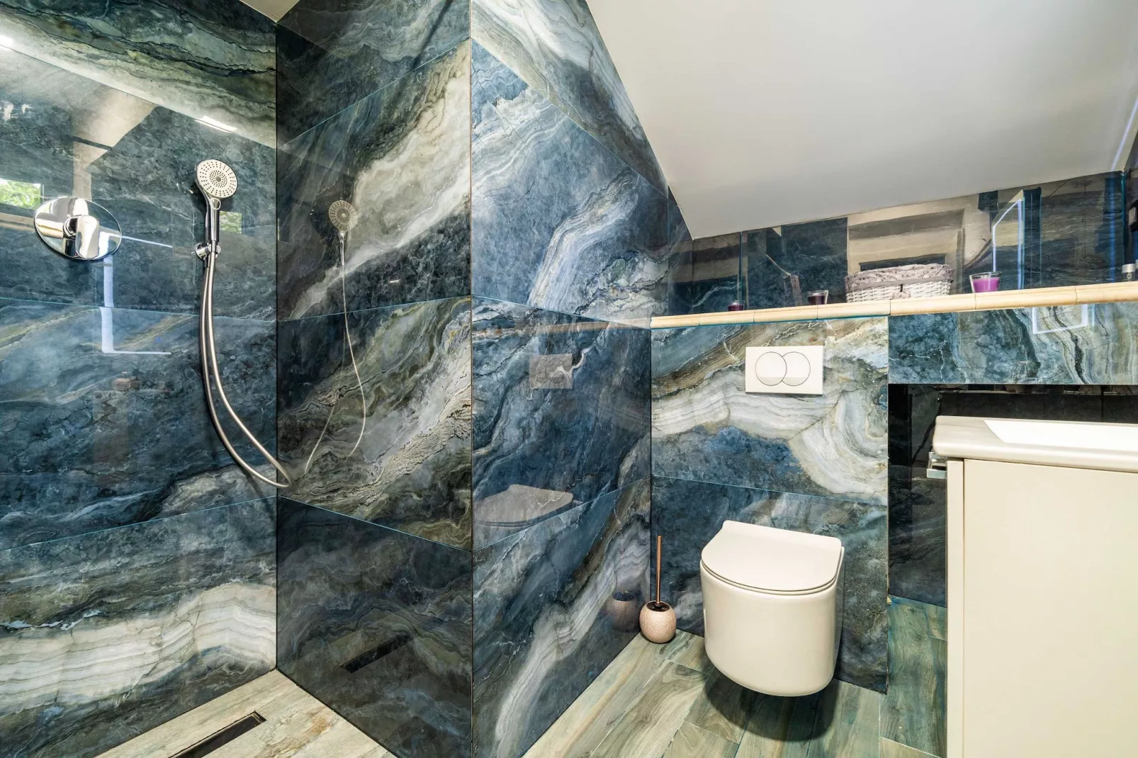Apartments Dub - One-Bedroom Apartment  (no.4)-Bathroom