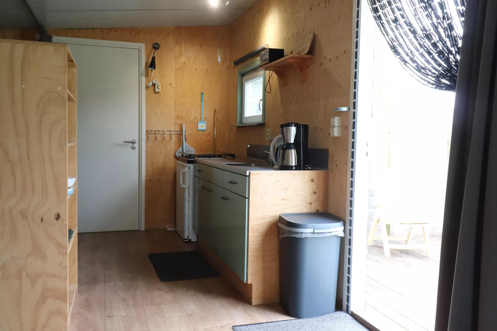 Cosy cabin 2-Küche